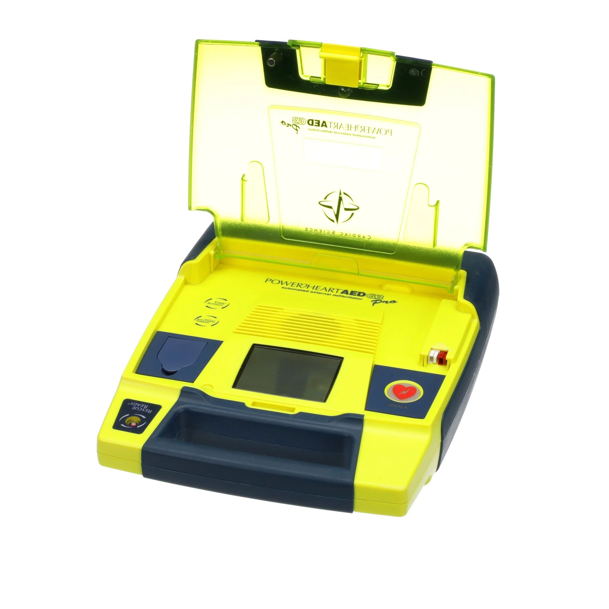 Cardiac Science Powerheart AED G3 Pro - Encore Series (Refurbished) - Image 28