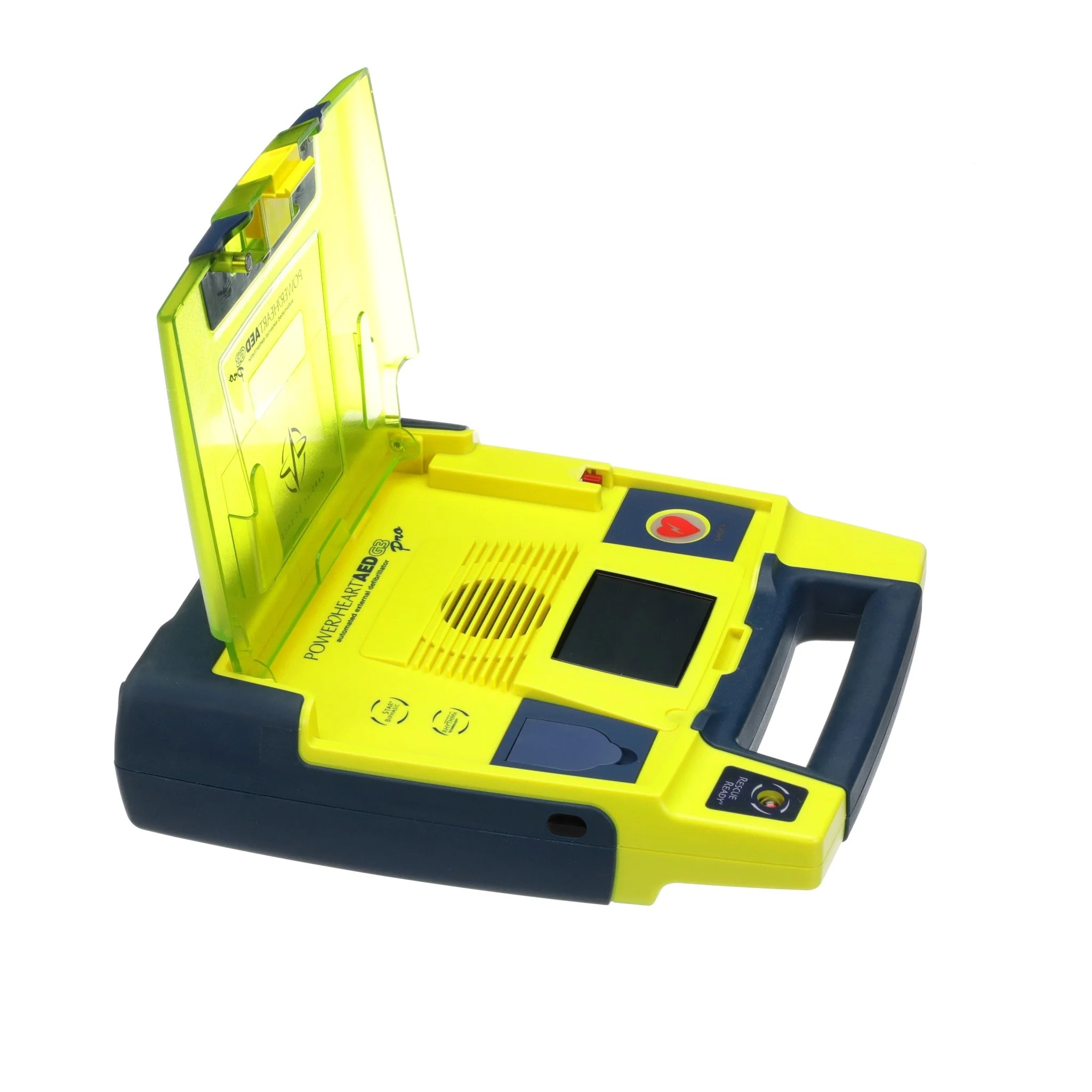Cardiac Science Powerheart AED G3 Pro - Encore Series (Refurbished) - Image 36
