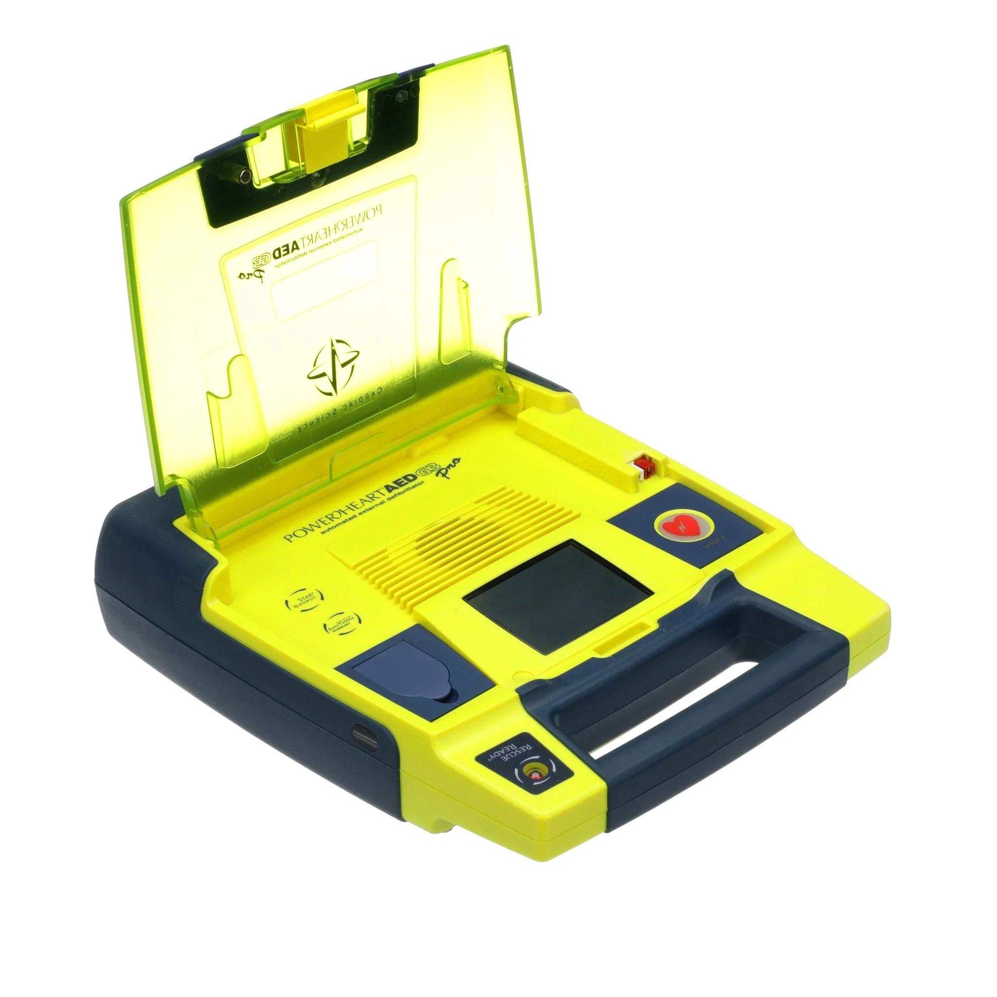 Cardiac Science Powerheart AED G3 Pro - Encore Series (Refurbished) - Image 37