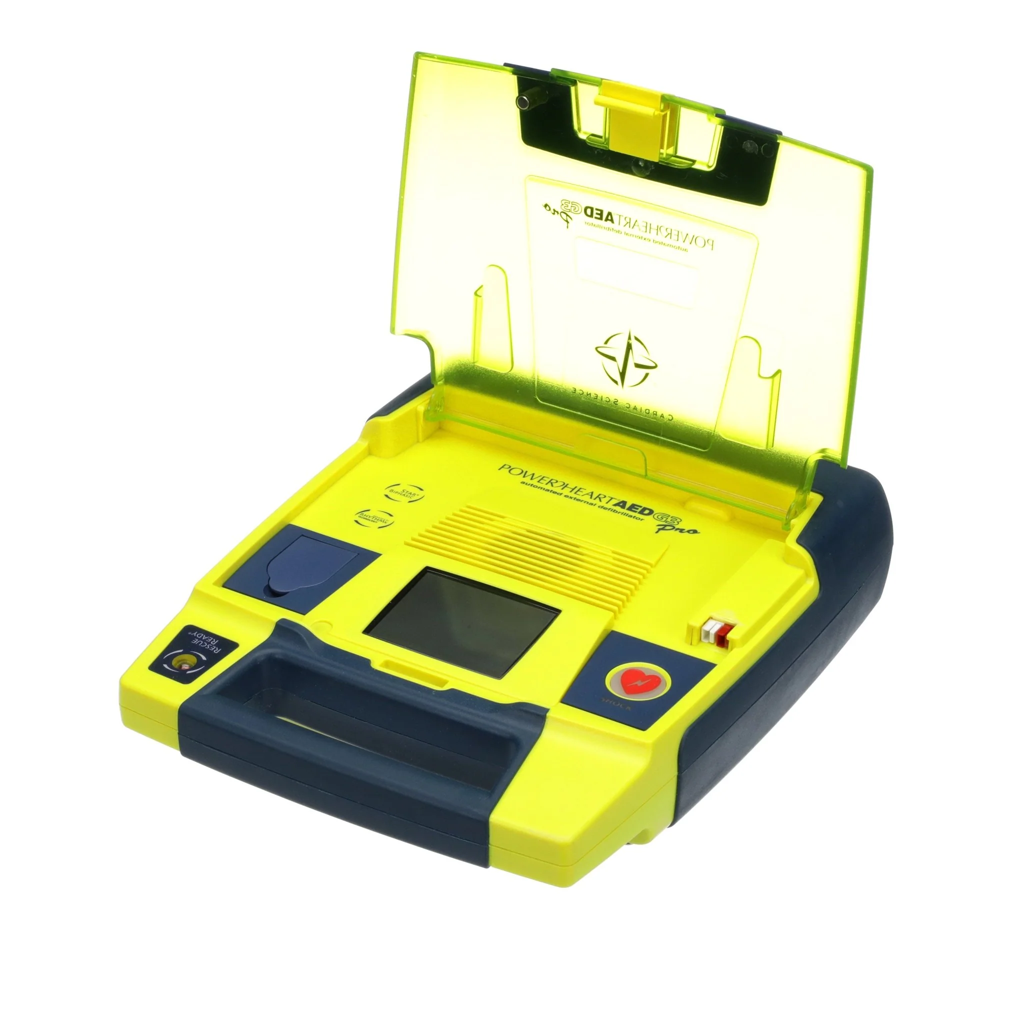 Cardiac Science Powerheart AED G3 Pro - Encore Series (Refurbished) - Image 38