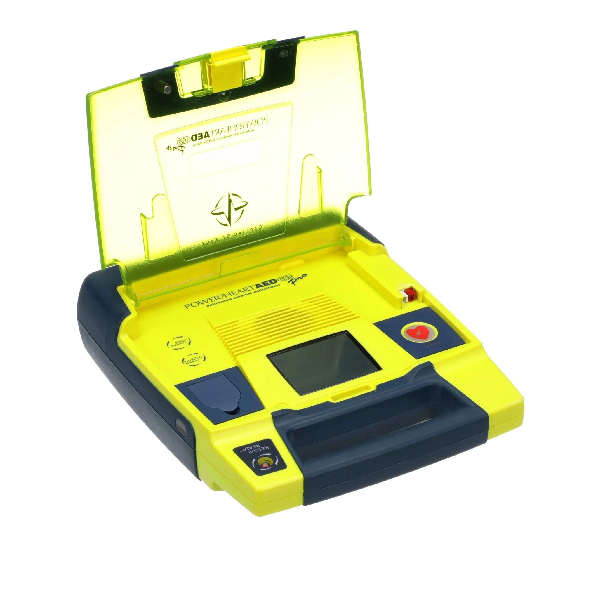 Cardiac Science Powerheart AED G3 Pro - Encore Series (Refurbished) - Image 48