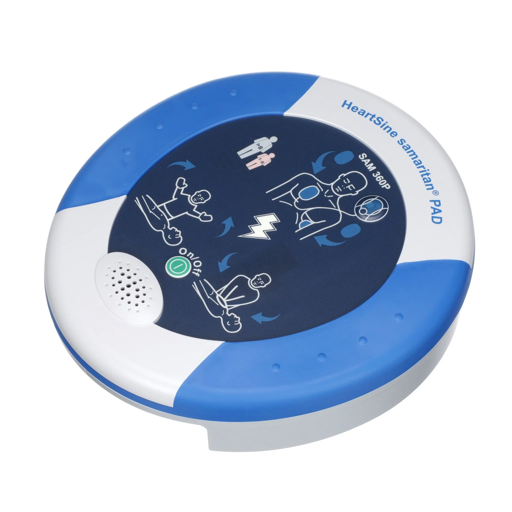 HeartSine samaritan PAD 350P/360P - Encore Series (Refurbished) - Image 55