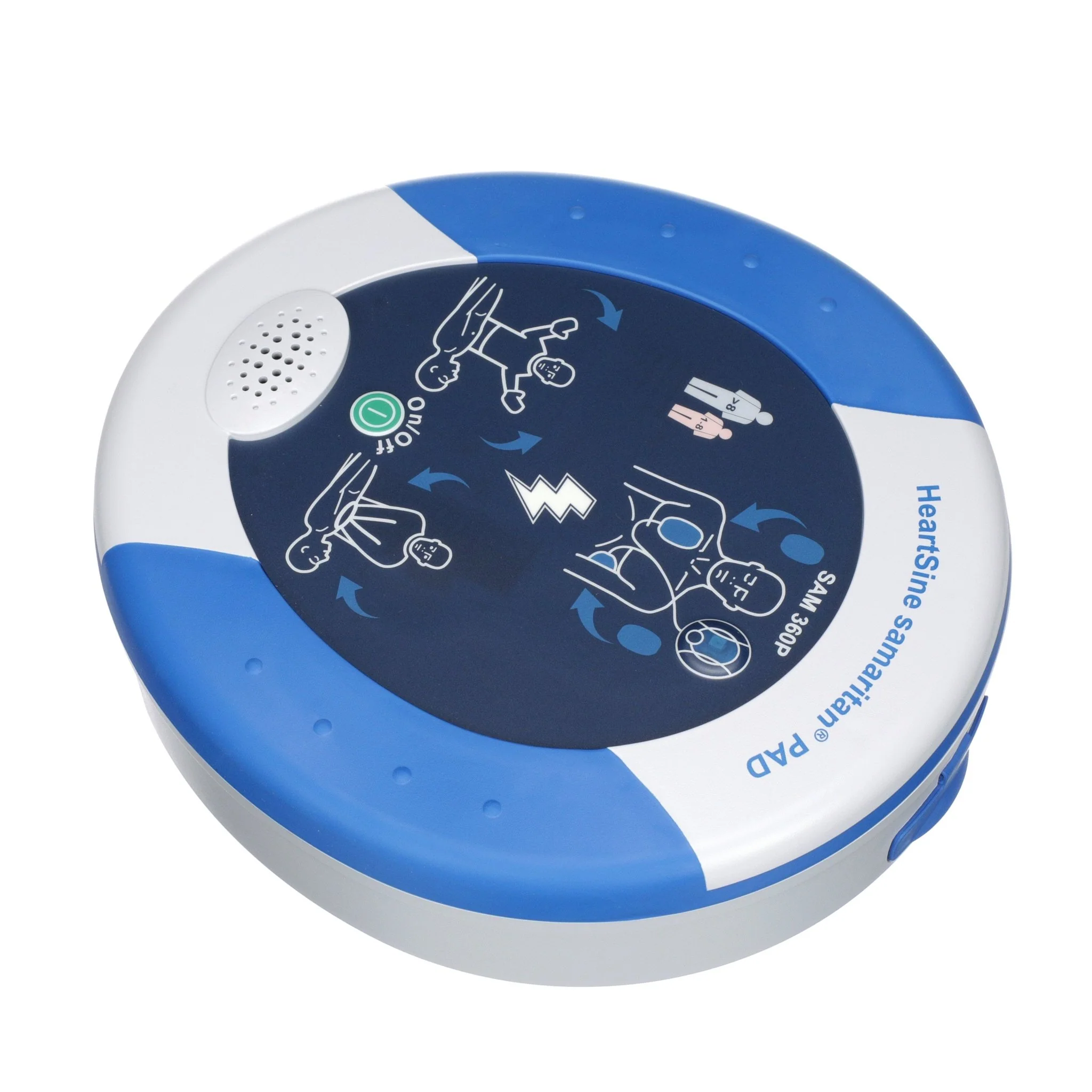 HeartSine samaritan PAD 350P/360P - Encore Series (Refurbished) - Image 59
