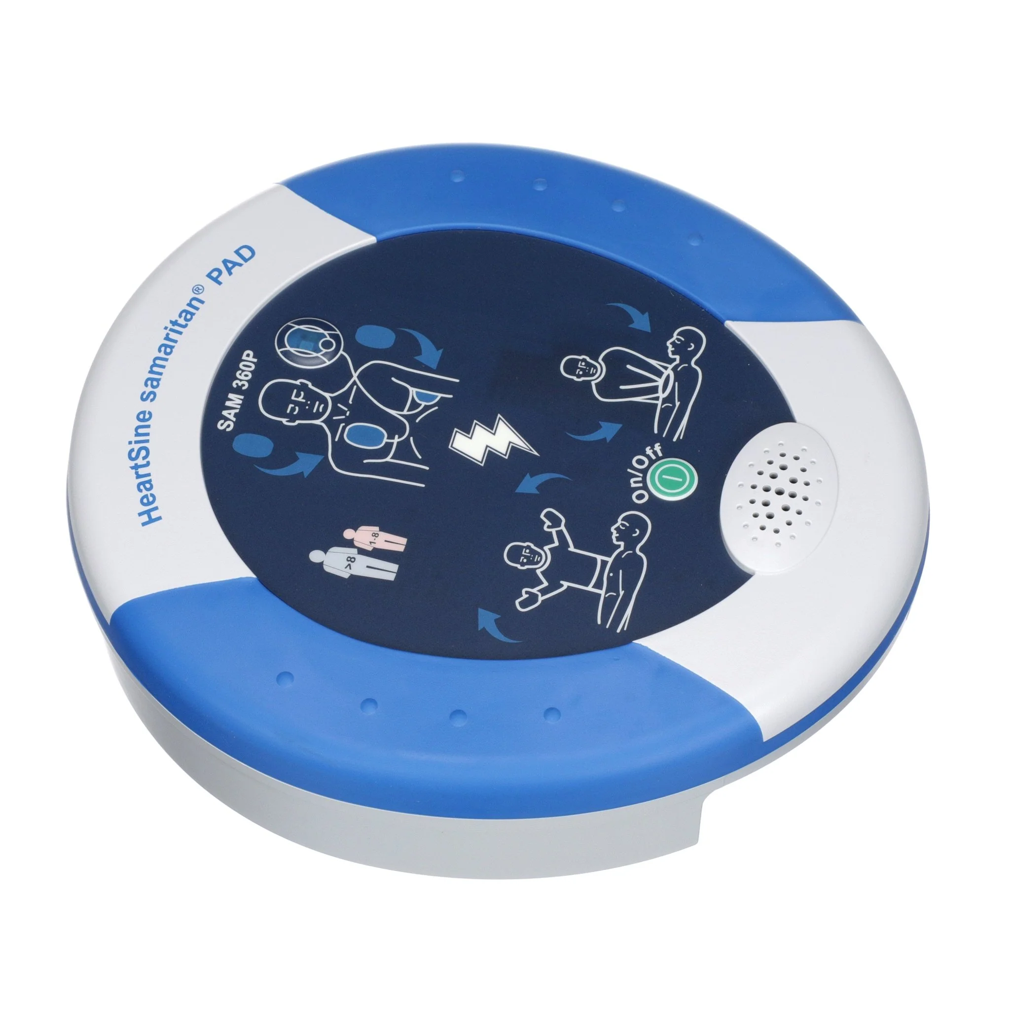 HeartSine samaritan PAD 350P/360P - Encore Series (Refurbished) - Image 70