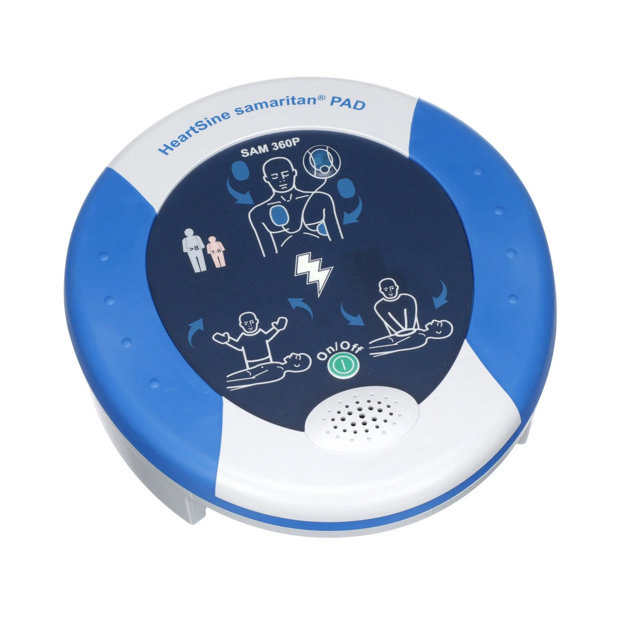 HeartSine samaritan PAD 350P/360P - Encore Series (Refurbished) - Image 73