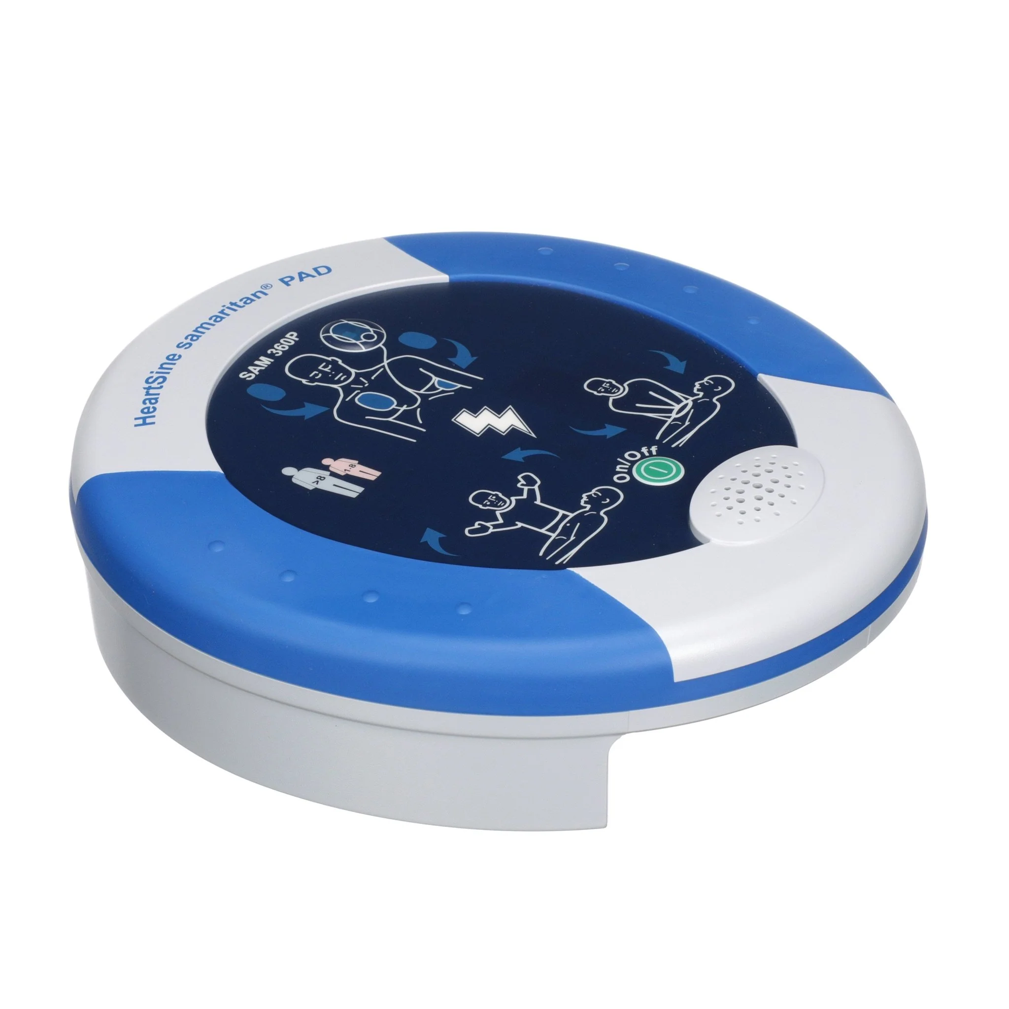 HeartSine samaritan PAD for Aviation (TSO-C142a) - Image 35