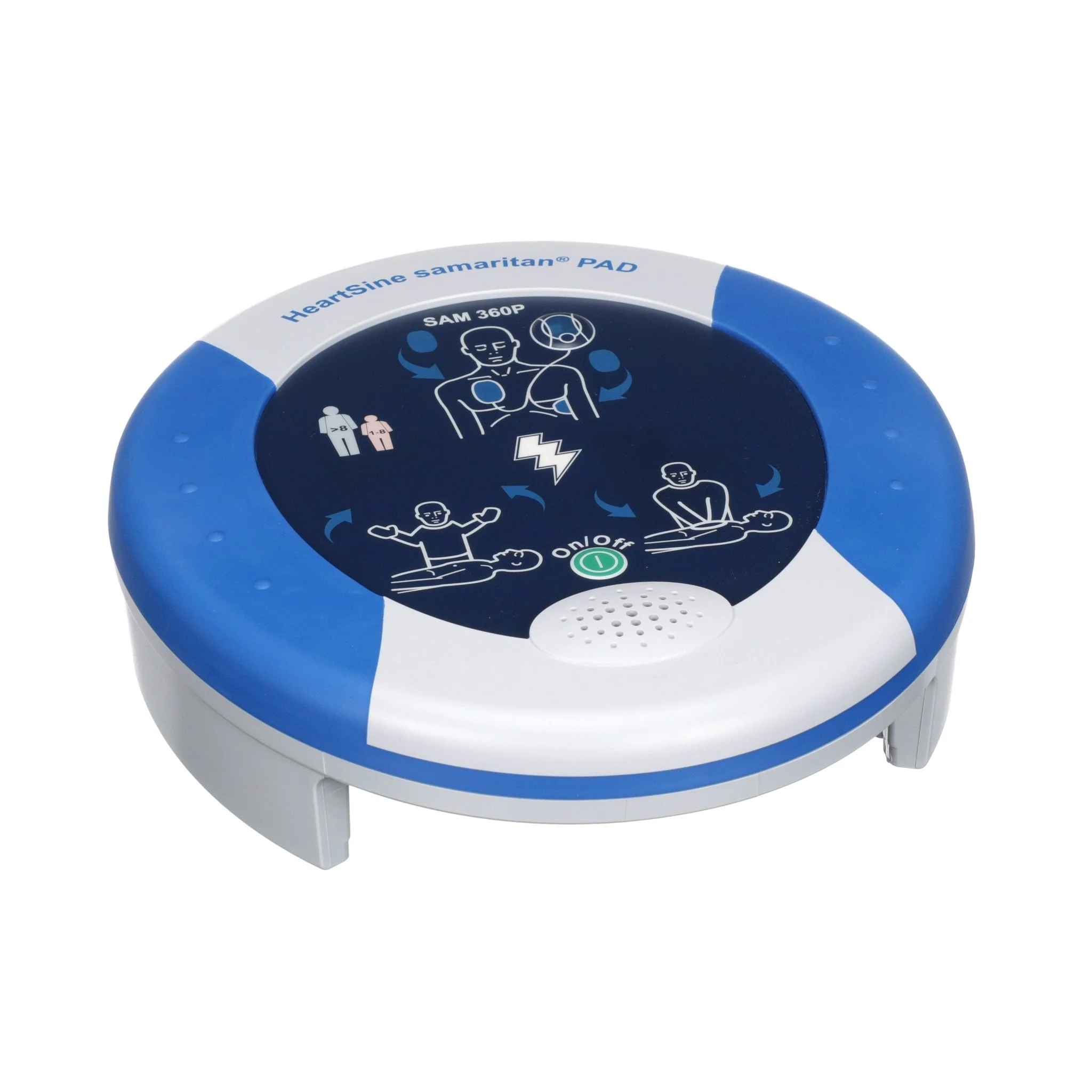 HeartSine samaritan PAD for Aviation (TSO-C142a) - Image 37