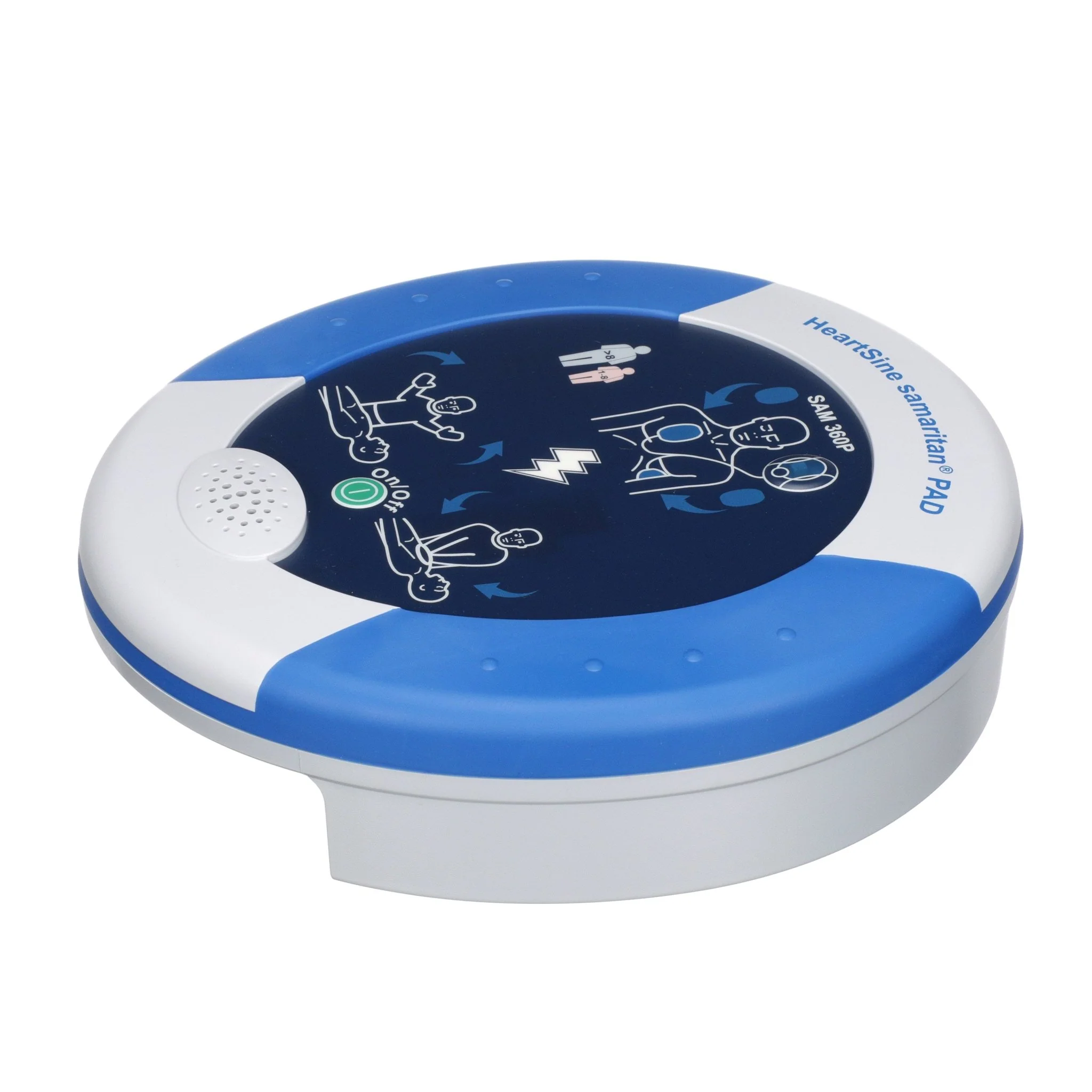 HeartSine samaritan PAD for Aviation (TSO-C142a) - Image 38