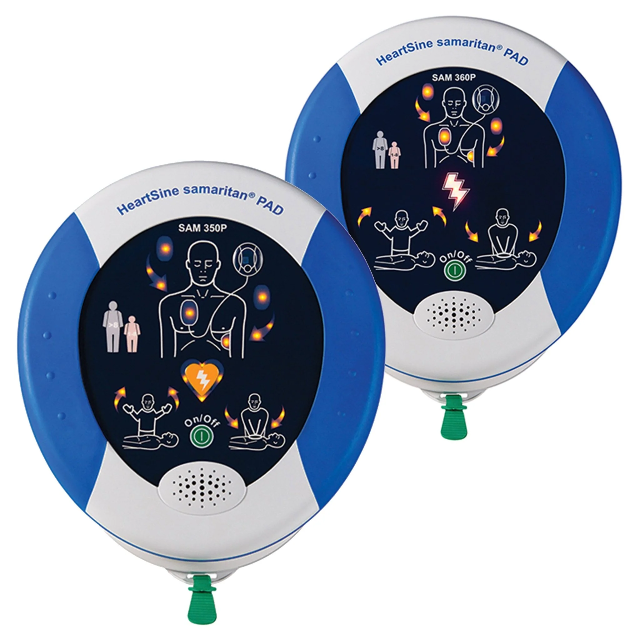 HeartSine samaritan PAD for Aviation (TSO-C142a) - Image 4