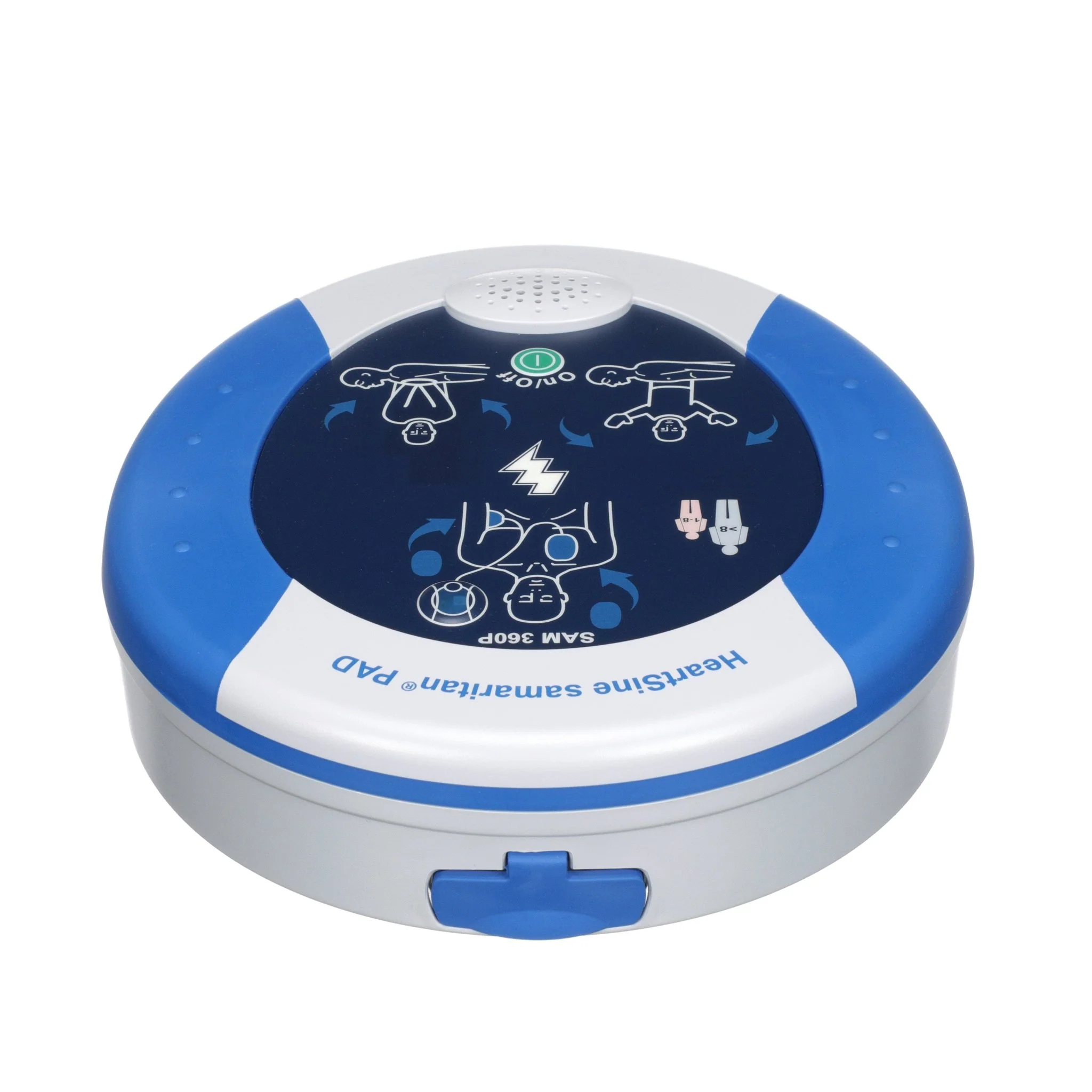 HeartSine samaritan PAD for Aviation (TSO-C142a) - Image 44
