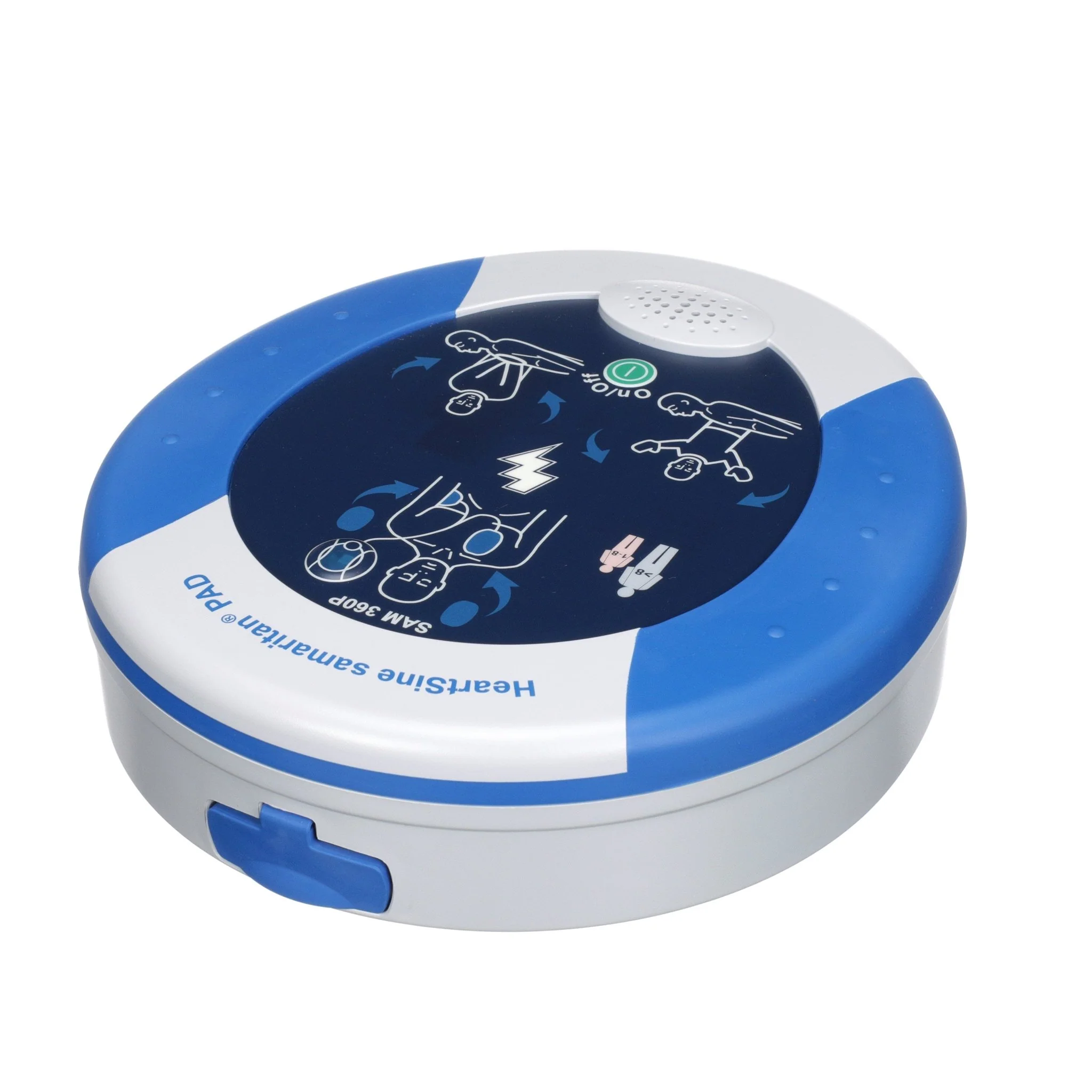 HeartSine samaritan PAD for Aviation (TSO-C142a) - Image 46