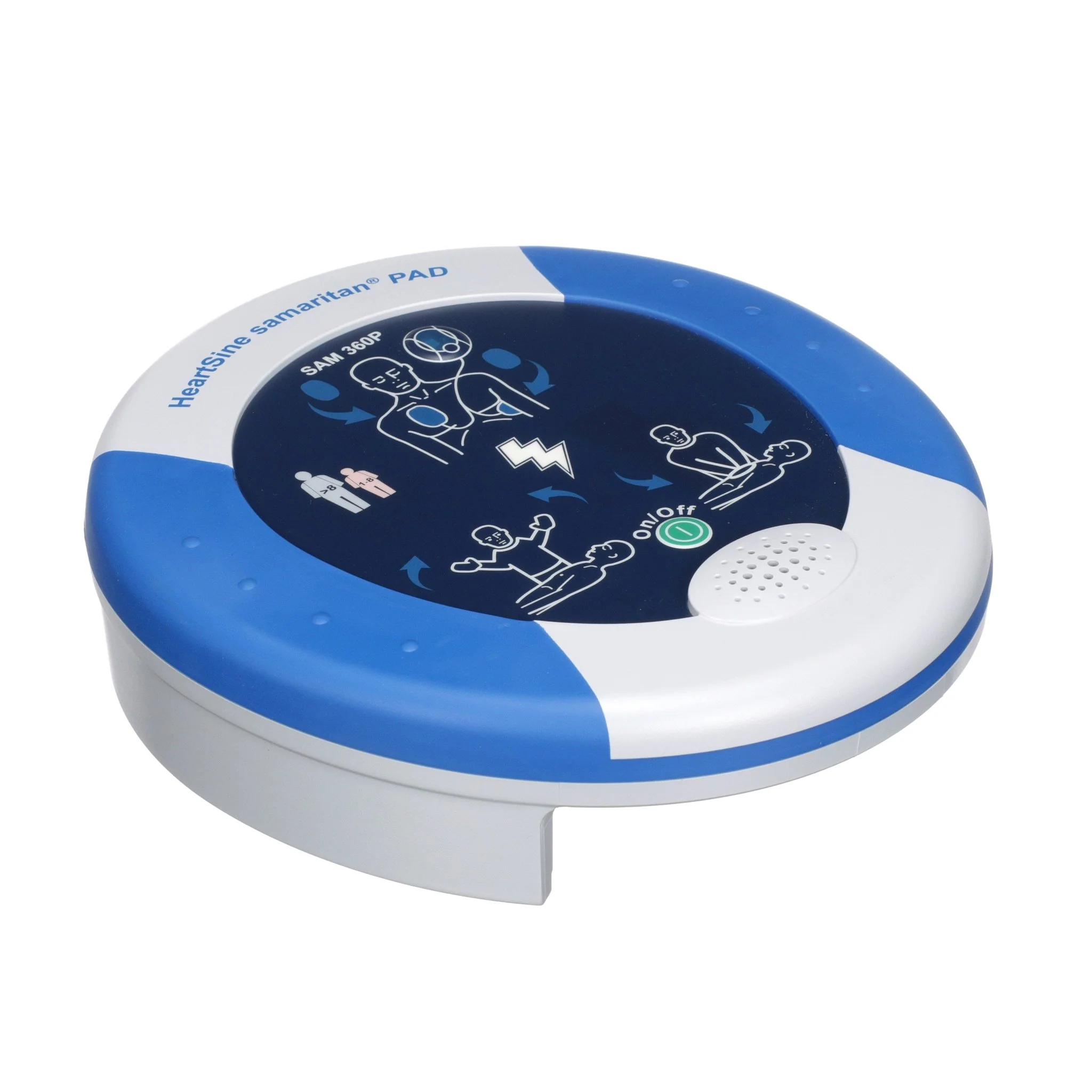 HeartSine samaritan PAD for Aviation (TSO-C142a) - Image 51