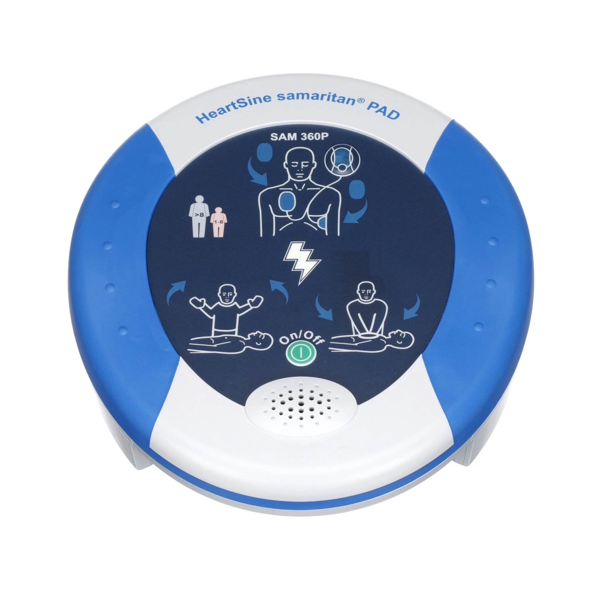 HeartSine samaritan PAD for Aviation (TSO-C142a) - Image 52