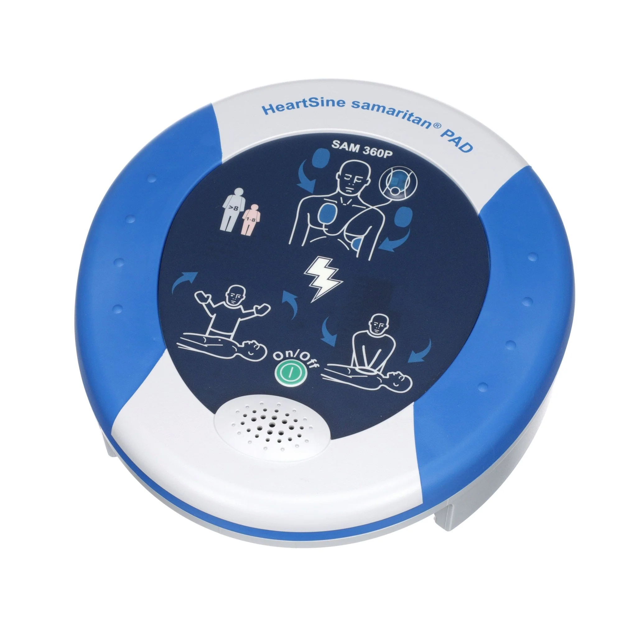 HeartSine samaritan PAD for Aviation (TSO-C142a) - Image 54