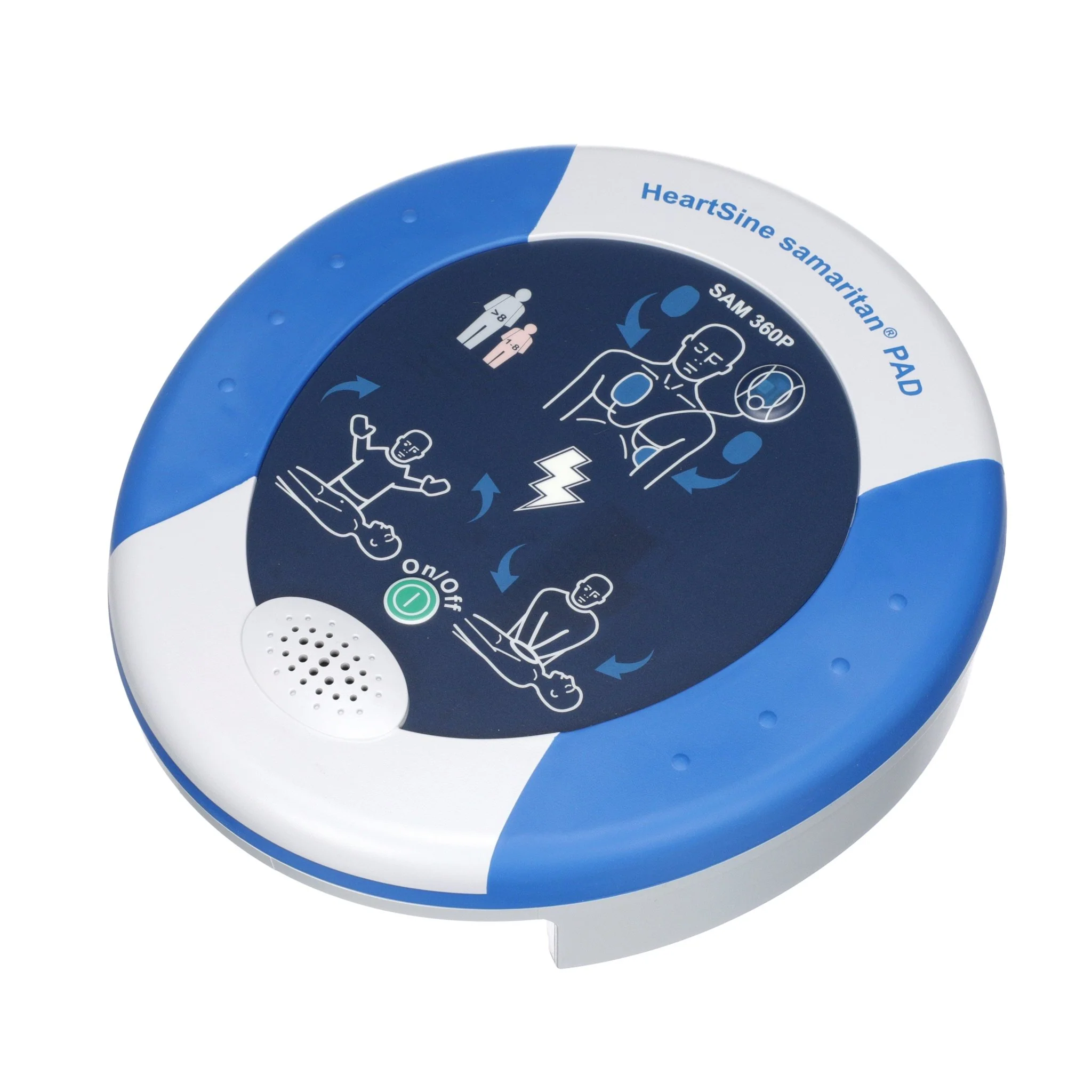 HeartSine samaritan PAD for Aviation (TSO-C142a) - Image 55