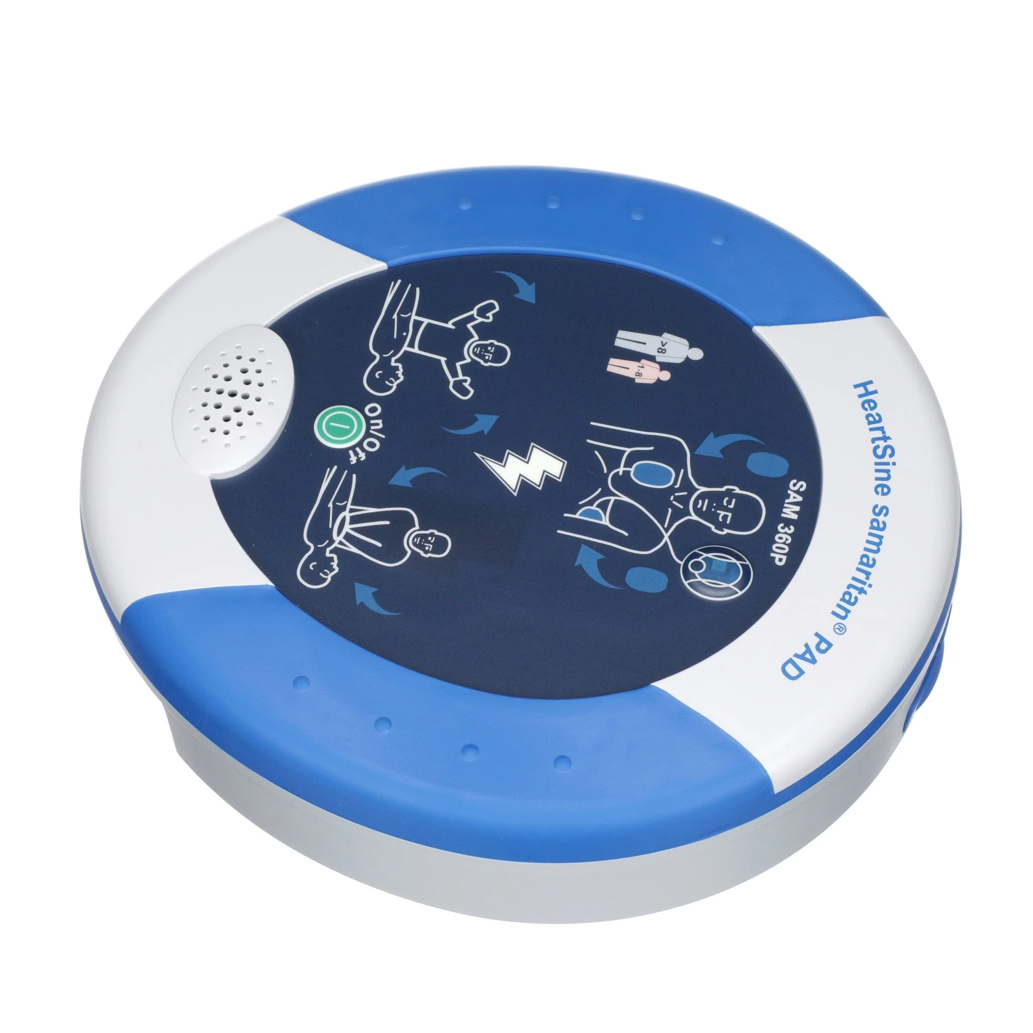 HeartSine samaritan PAD for Aviation (TSO-C142a) - Image 59