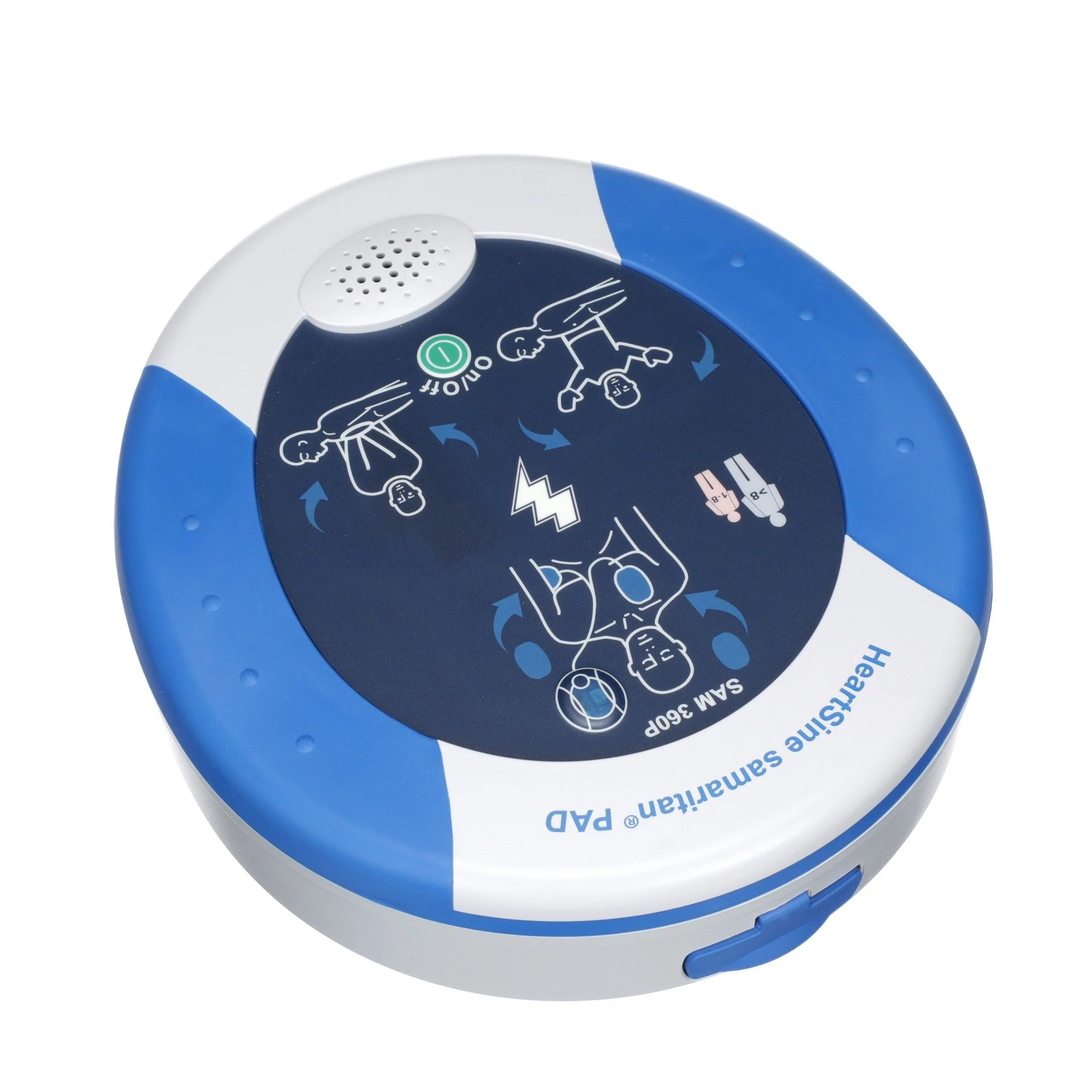 HeartSine samaritan PAD for Aviation (TSO-C142a) - Image 62