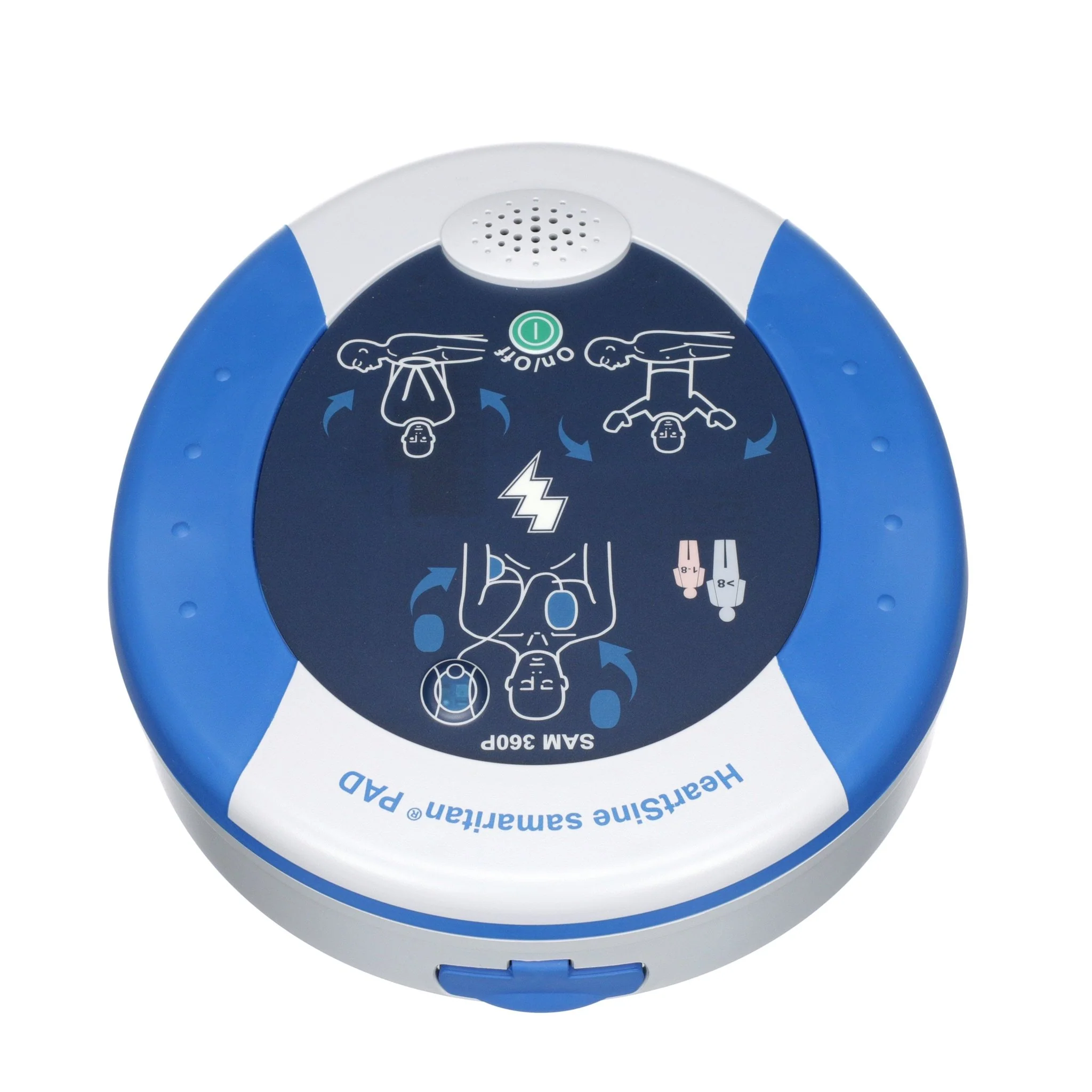 HeartSine samaritan PAD for Aviation (TSO-C142a) - Image 64