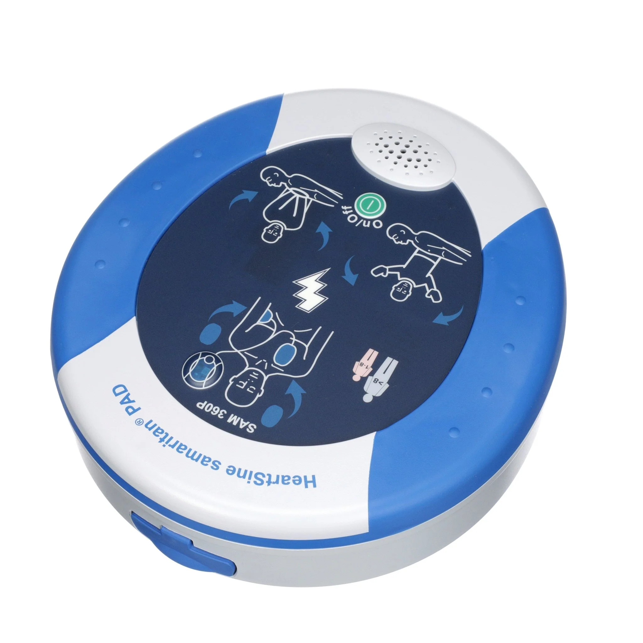 HeartSine samaritan PAD for Aviation (TSO-C142a) - Image 66