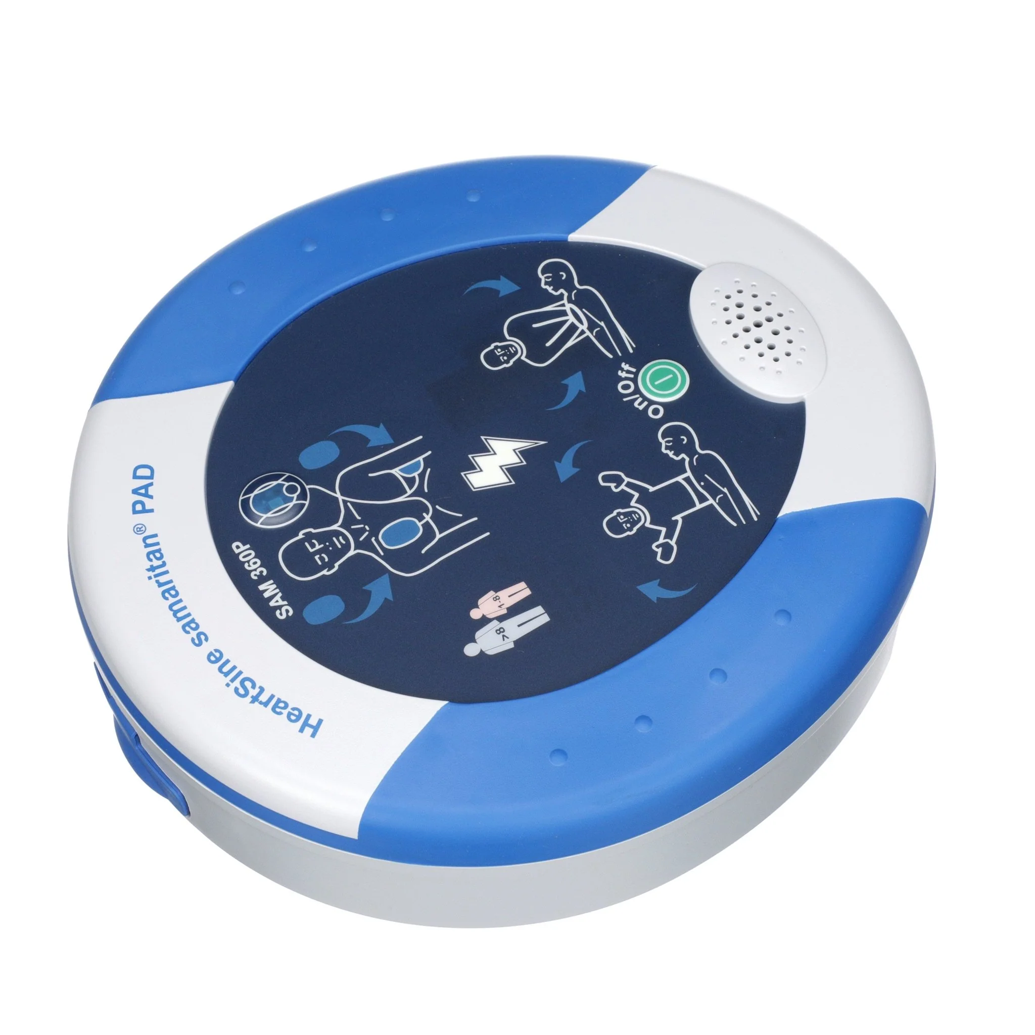 HeartSine samaritan PAD for Aviation (TSO-C142a) - Image 68