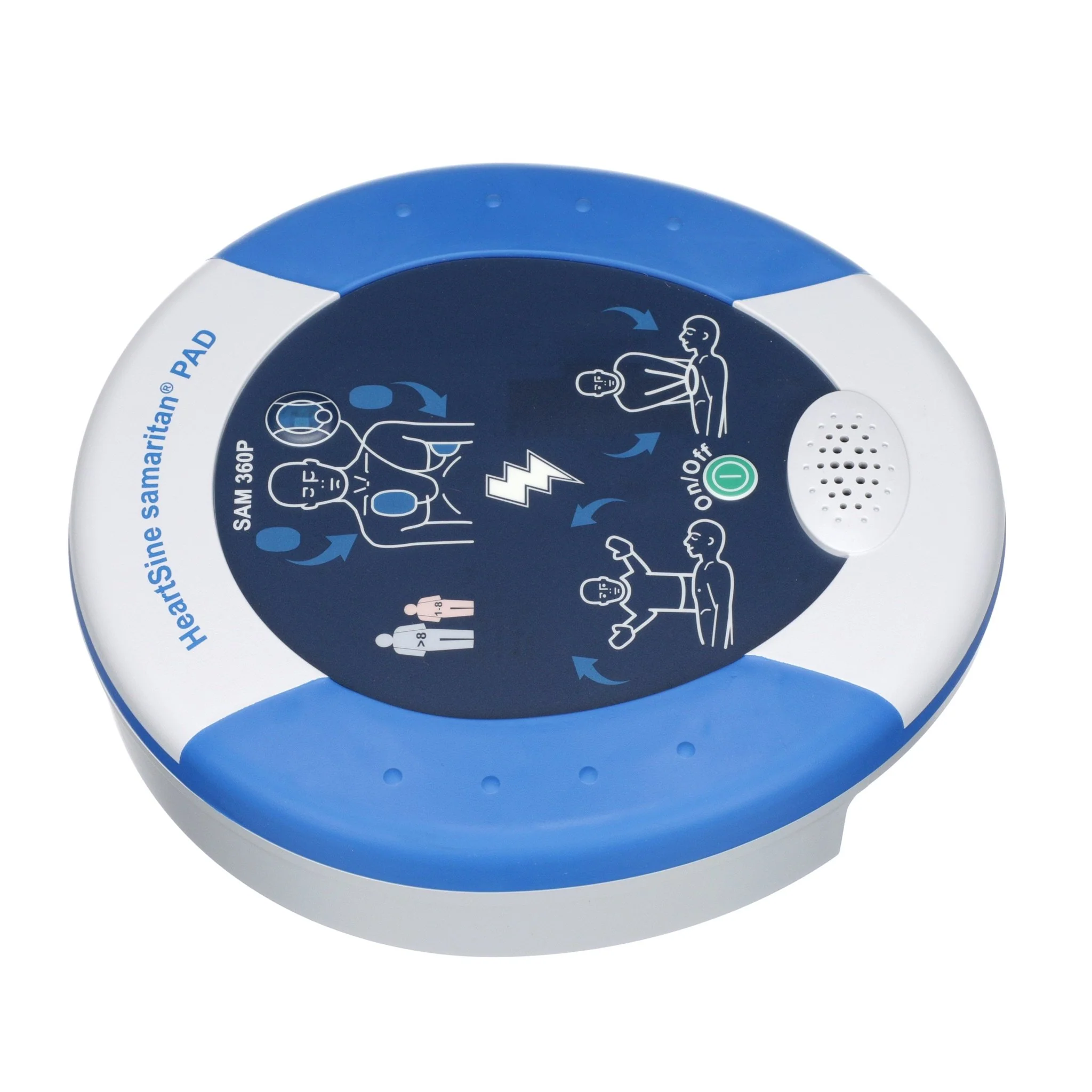 HeartSine samaritan PAD for Aviation (TSO-C142a) - Image 70