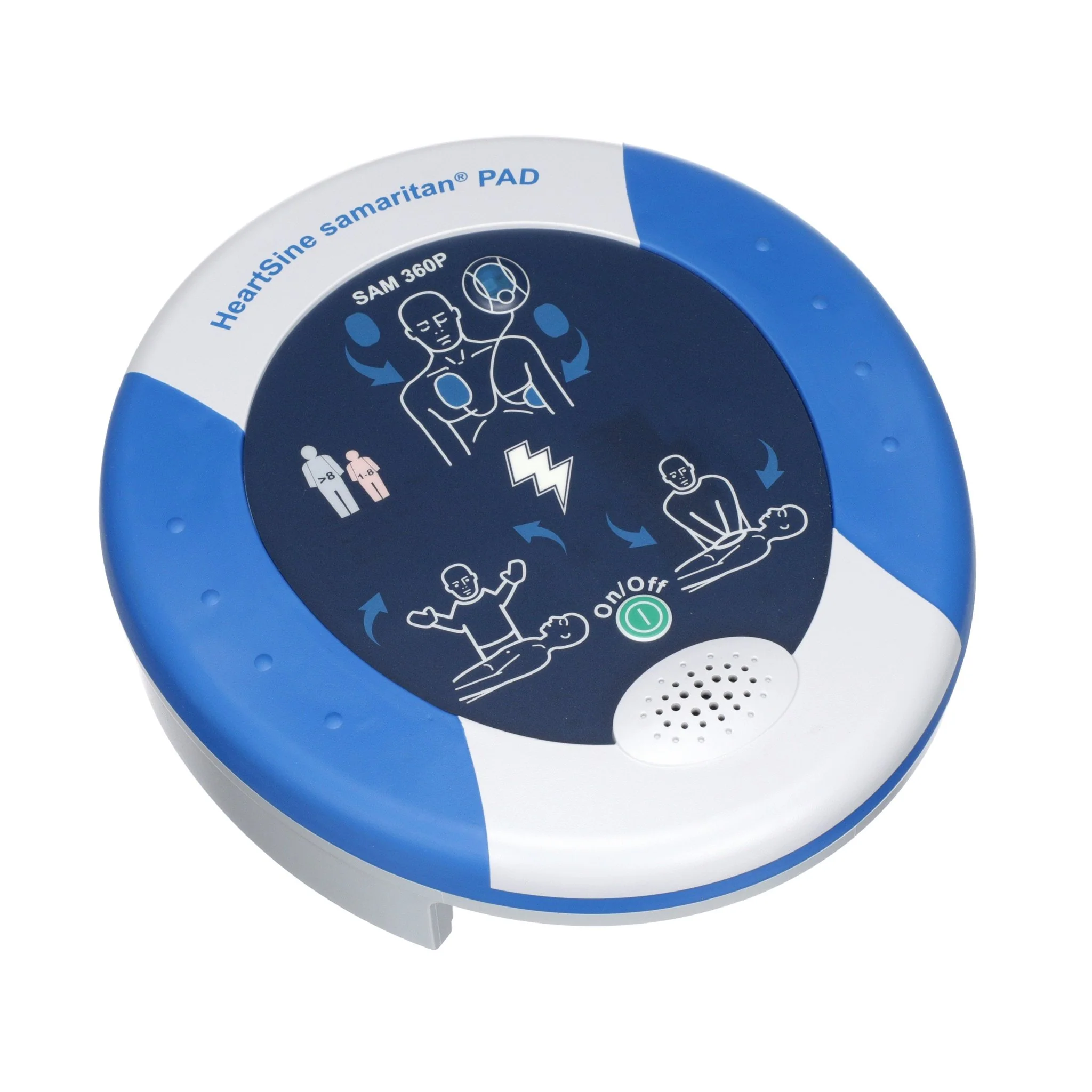 HeartSine samaritan PAD for Aviation (TSO-C142a) - Image 74