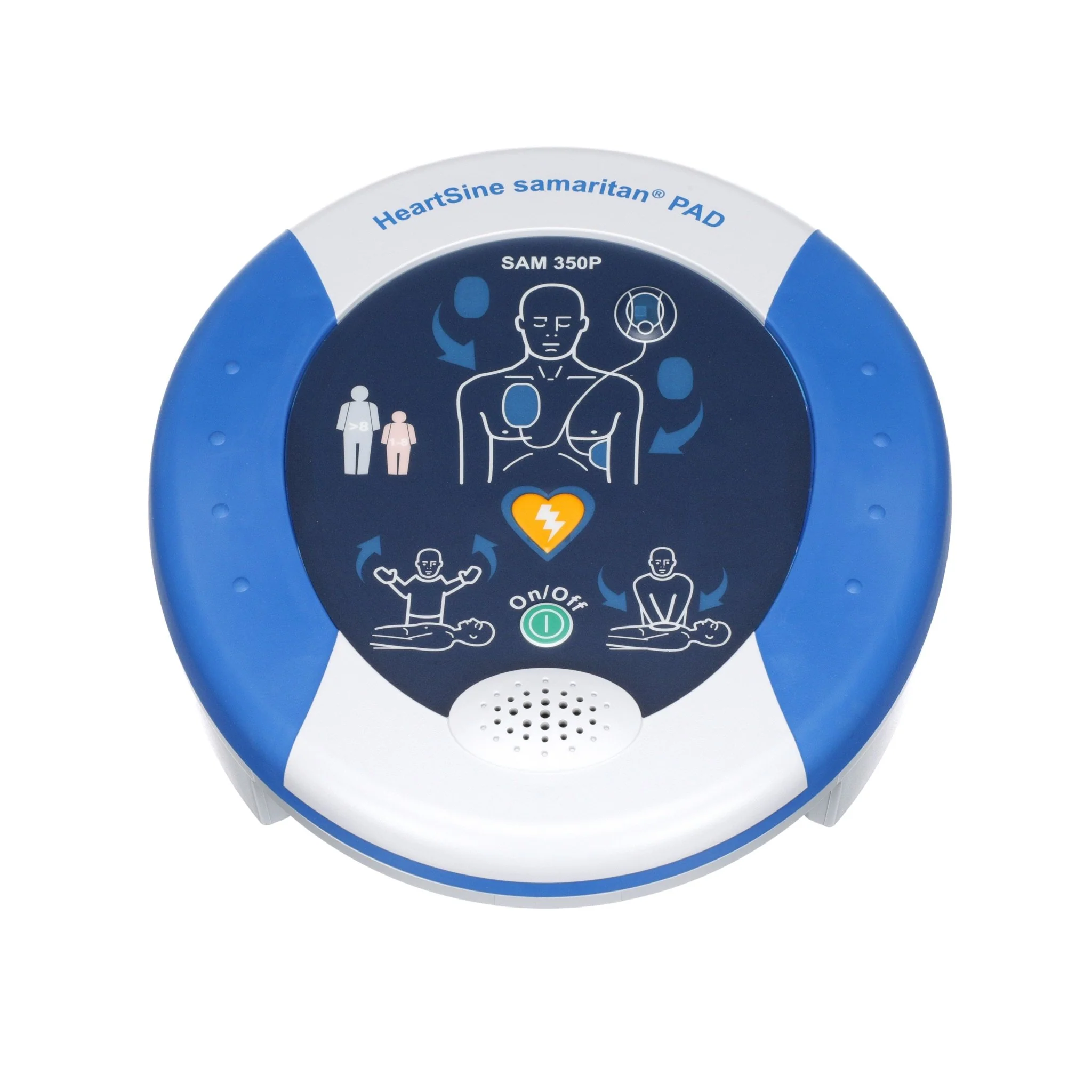 HeartSine samaritan PAD 350P - Image 50