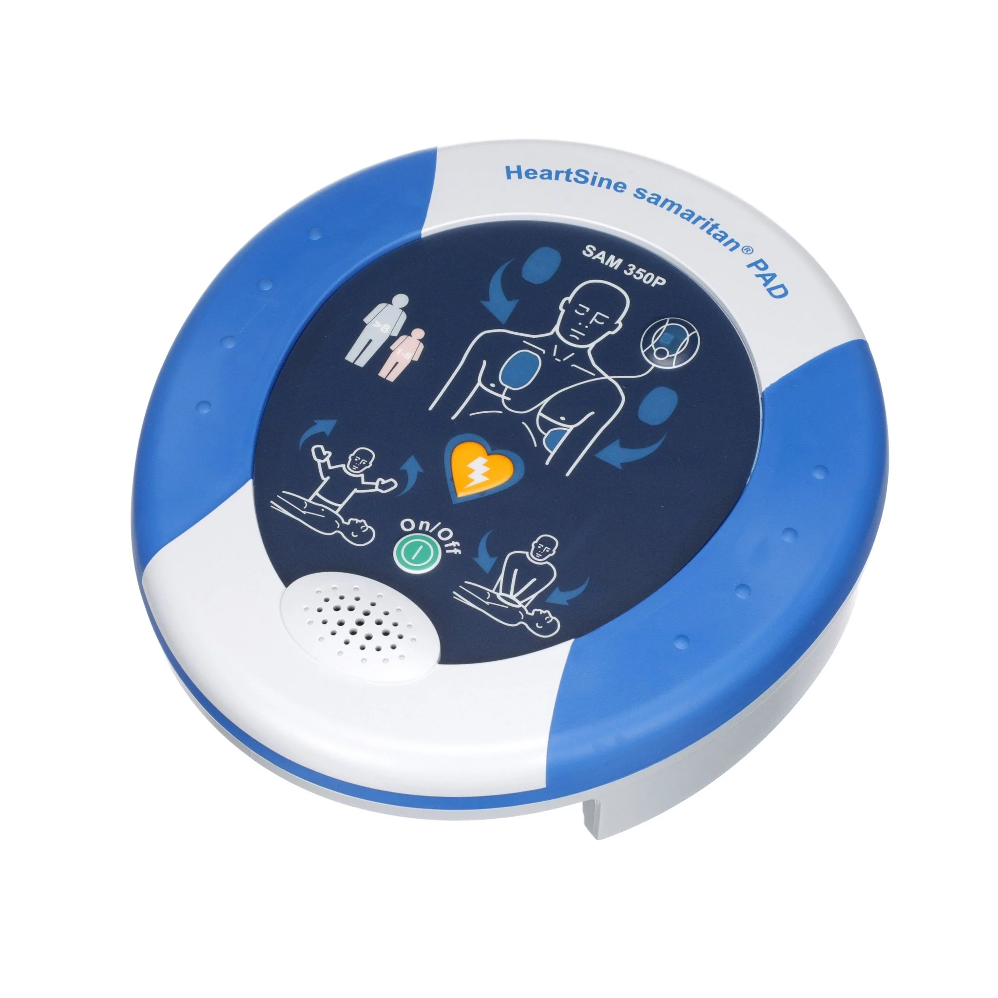 HeartSine samaritan PAD 350P - Image 52