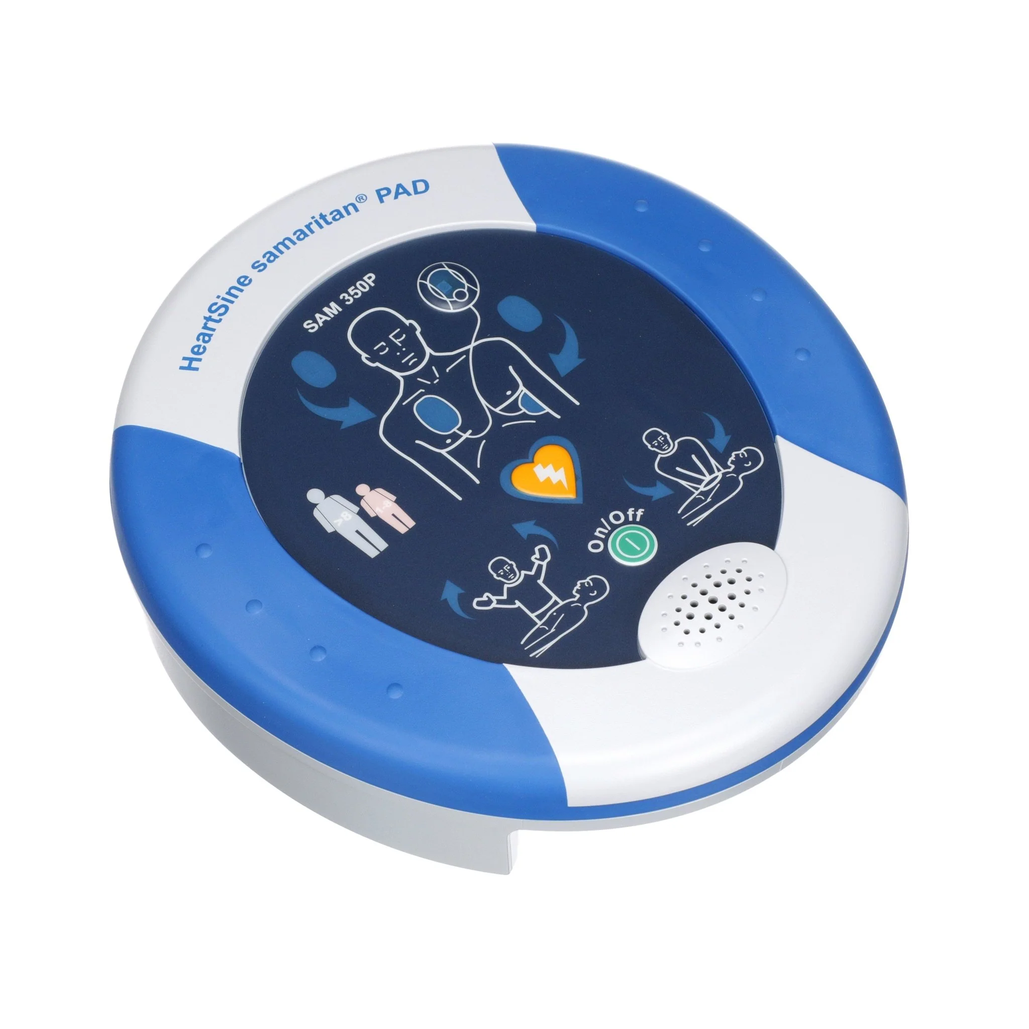 HeartSine samaritan PAD 350P - Image 71