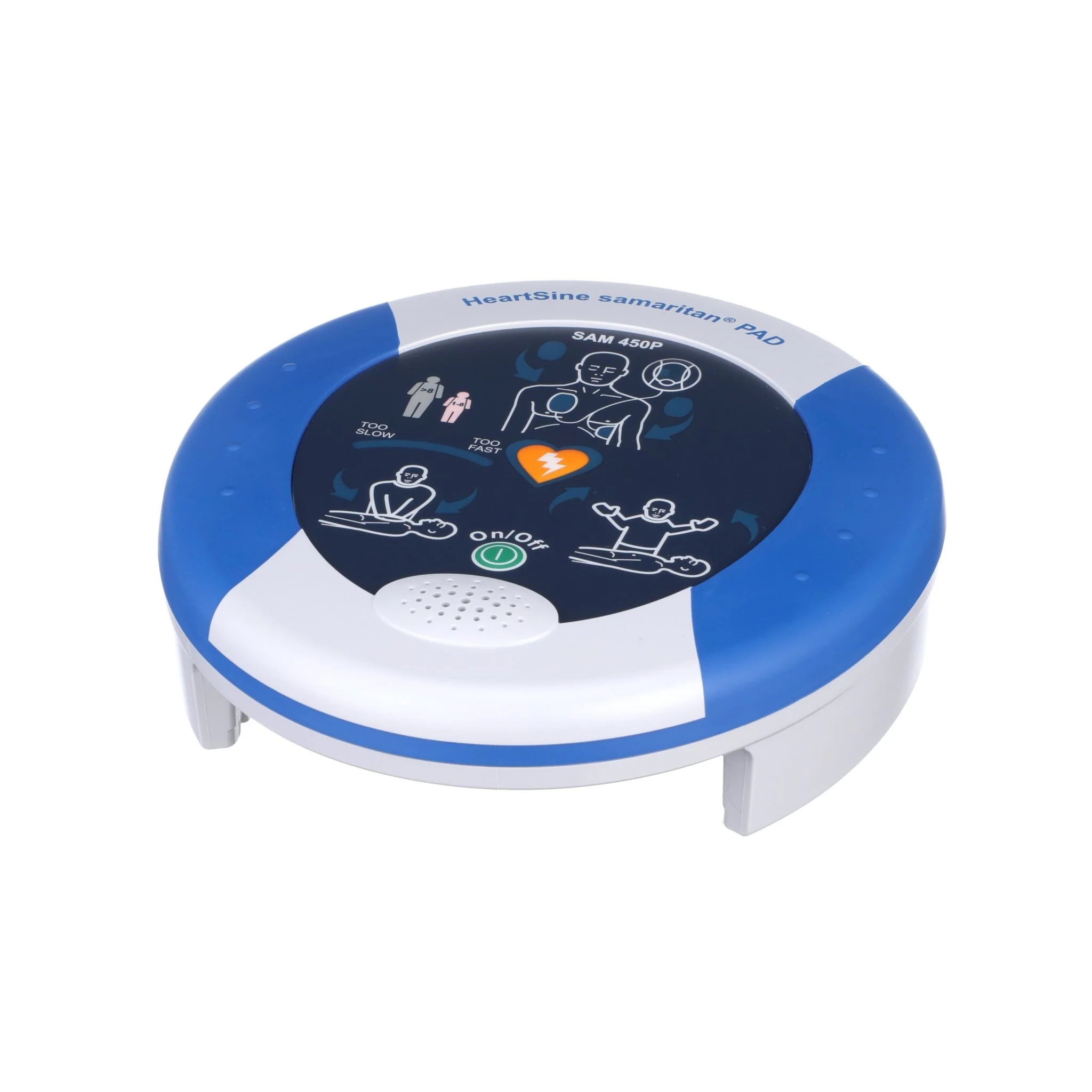 HeartSine samaritan PAD 450P AED - Image 26