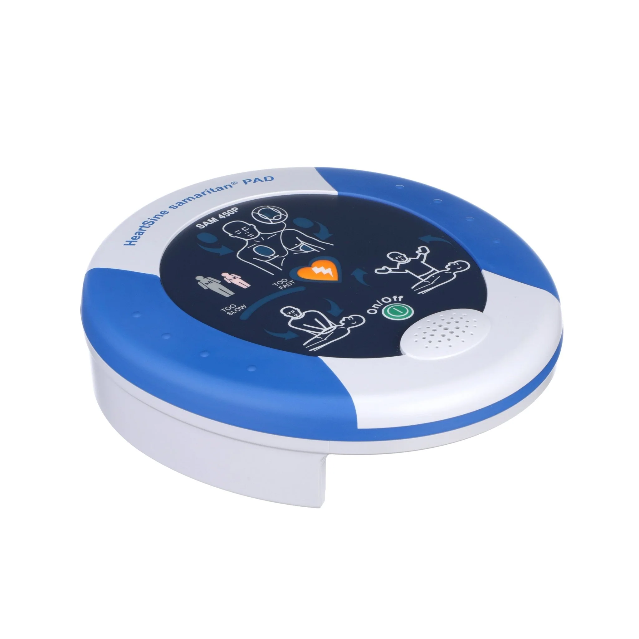 HeartSine samaritan PAD 450P AED - Image 28