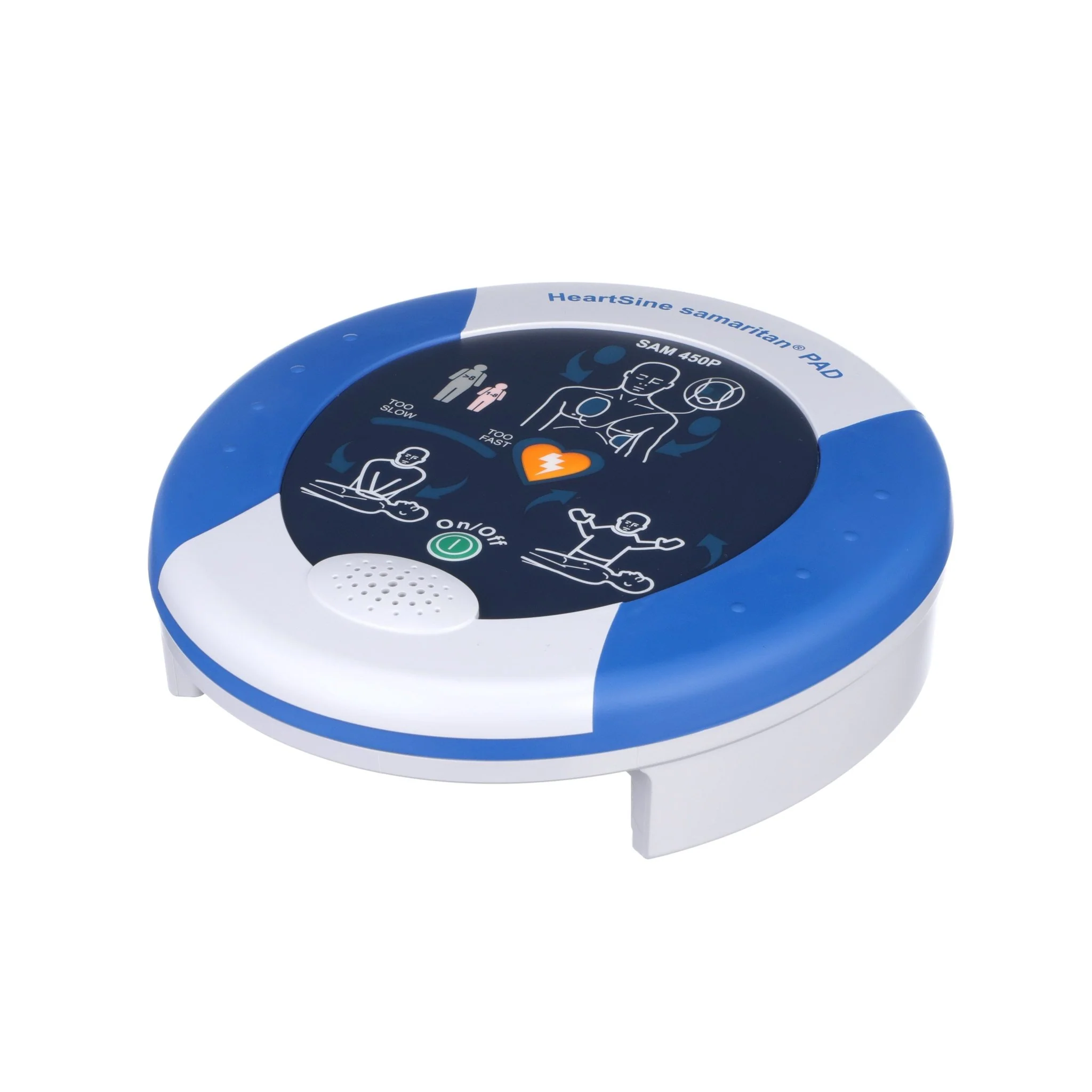 HeartSine samaritan PAD 450P AED - Image 30