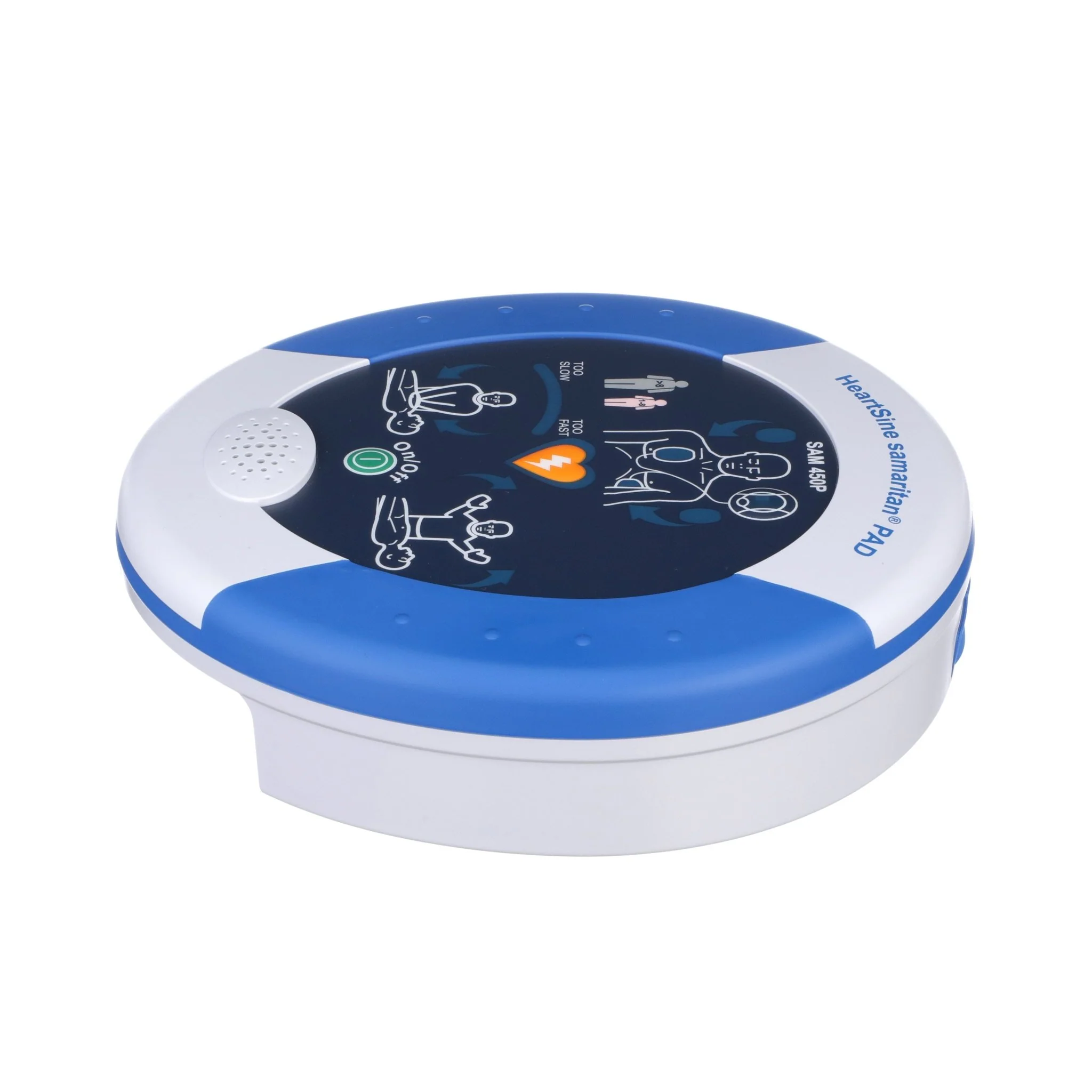 HeartSine samaritan PAD 450P AED - Image 34