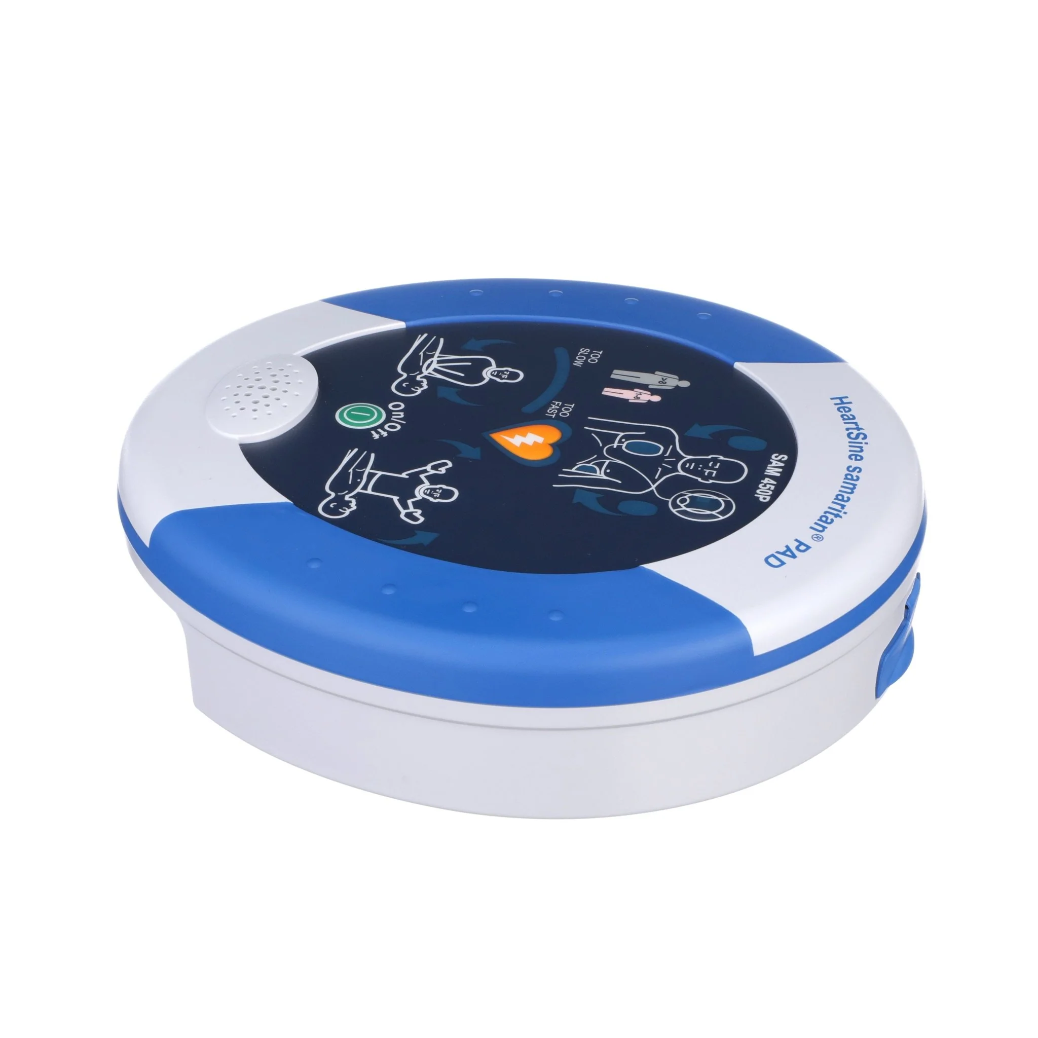 HeartSine samaritan PAD 450P AED - Image 35