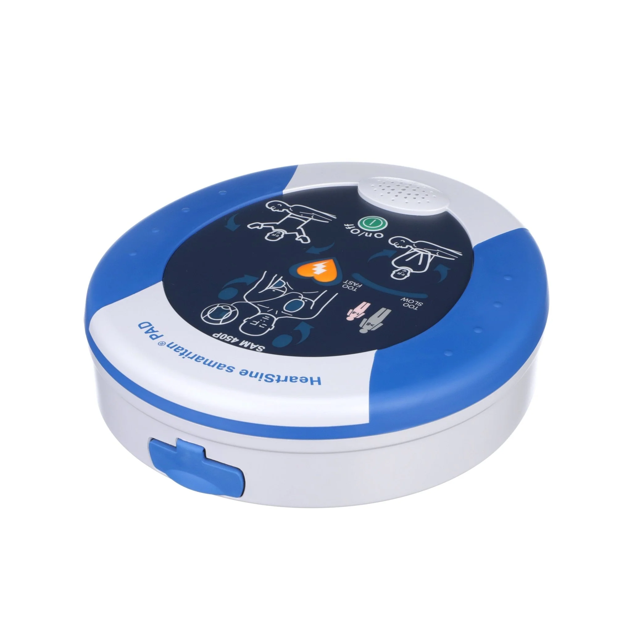 HeartSine samaritan PAD 450P AED - Image 41