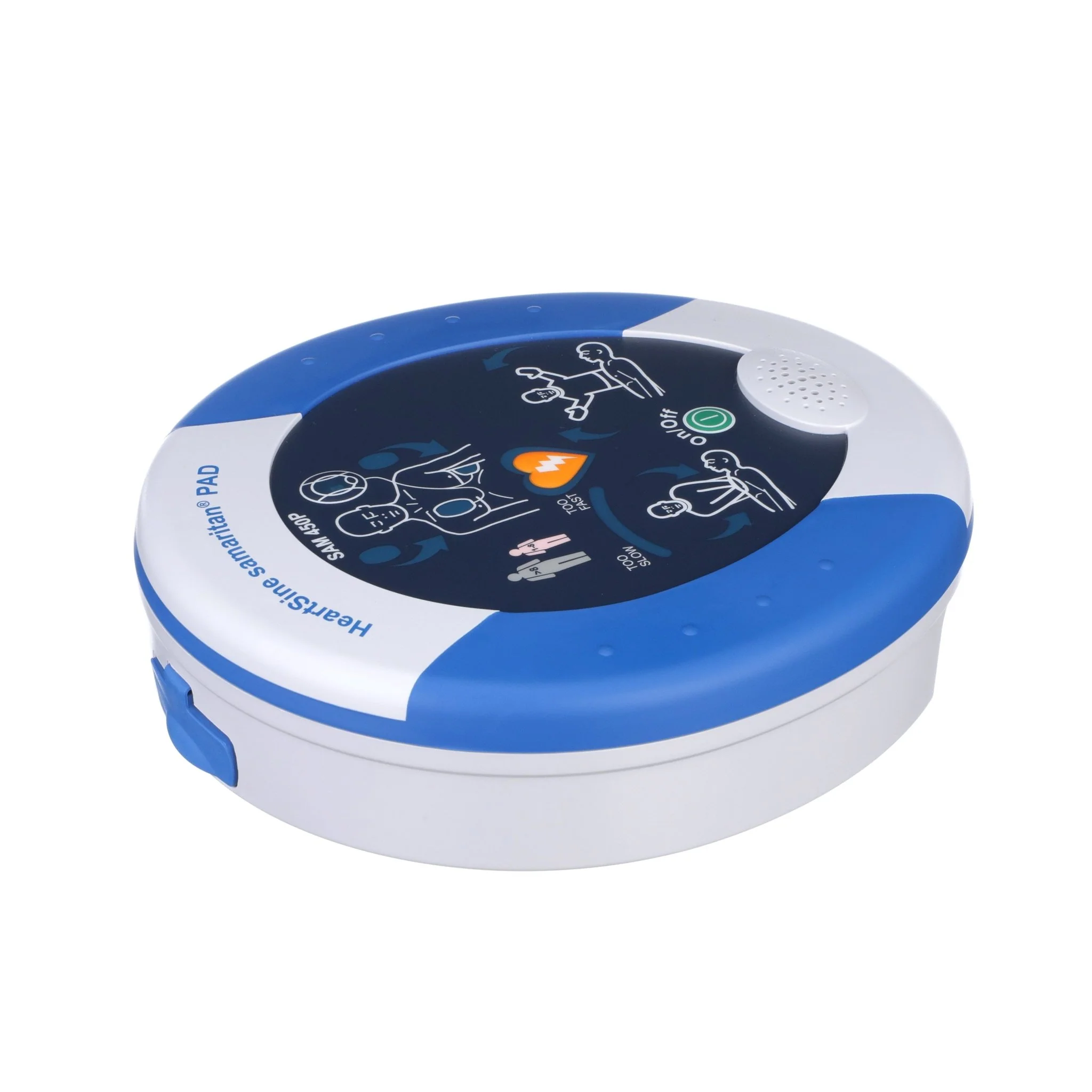 HeartSine samaritan PAD 450P AED - Image 43