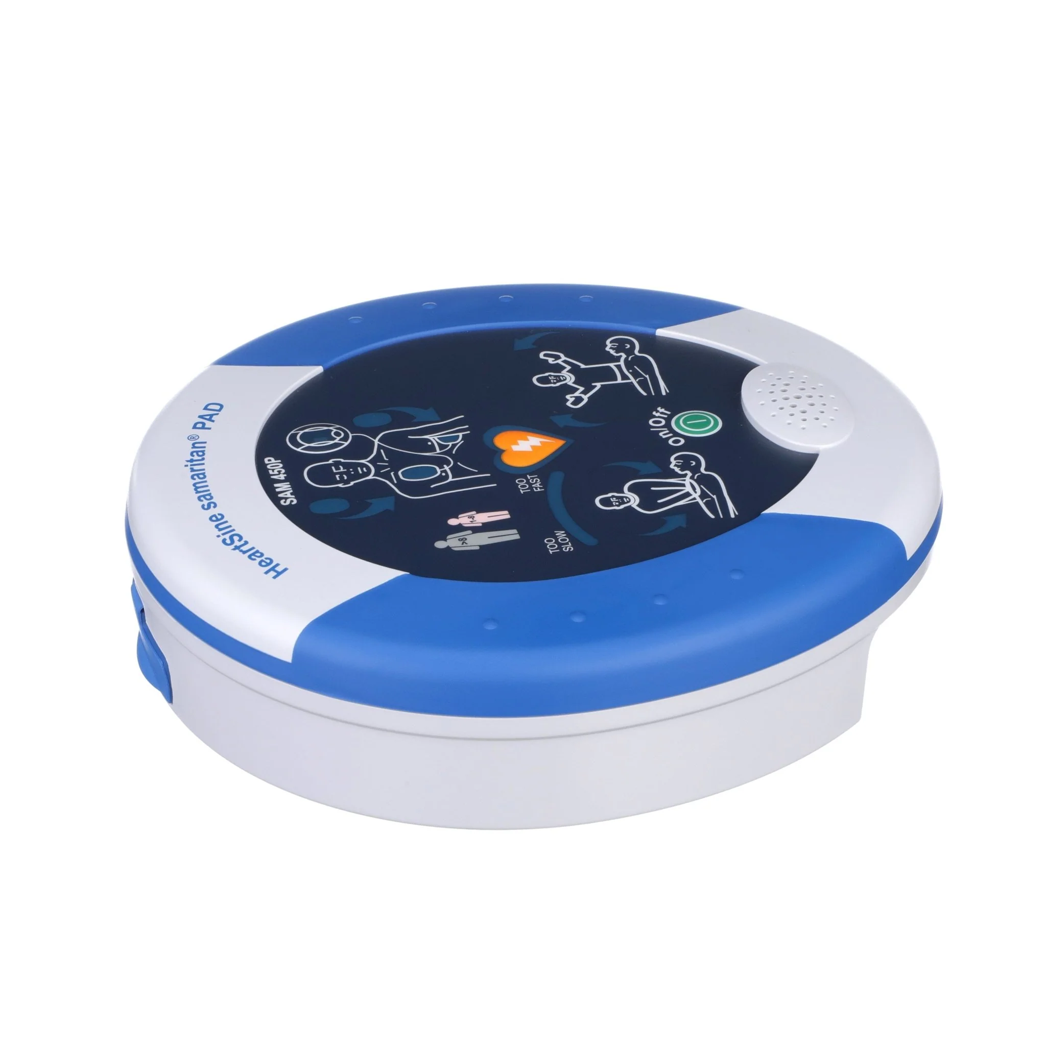 HeartSine samaritan PAD 450P AED - Image 44