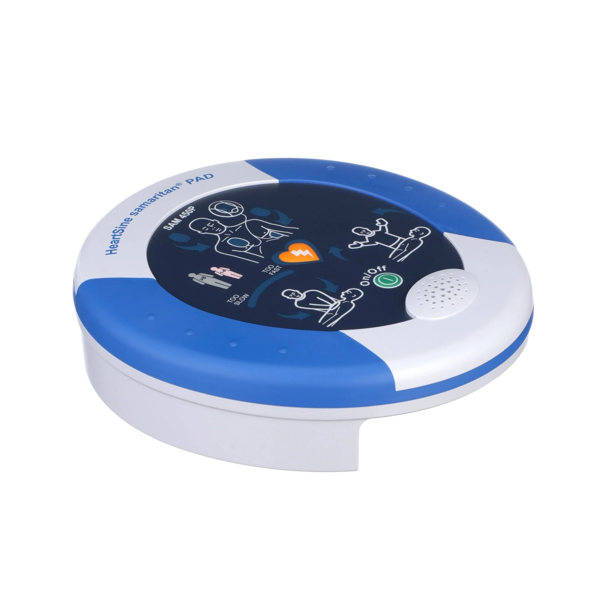HeartSine samaritan PAD 450P AED - Image 47