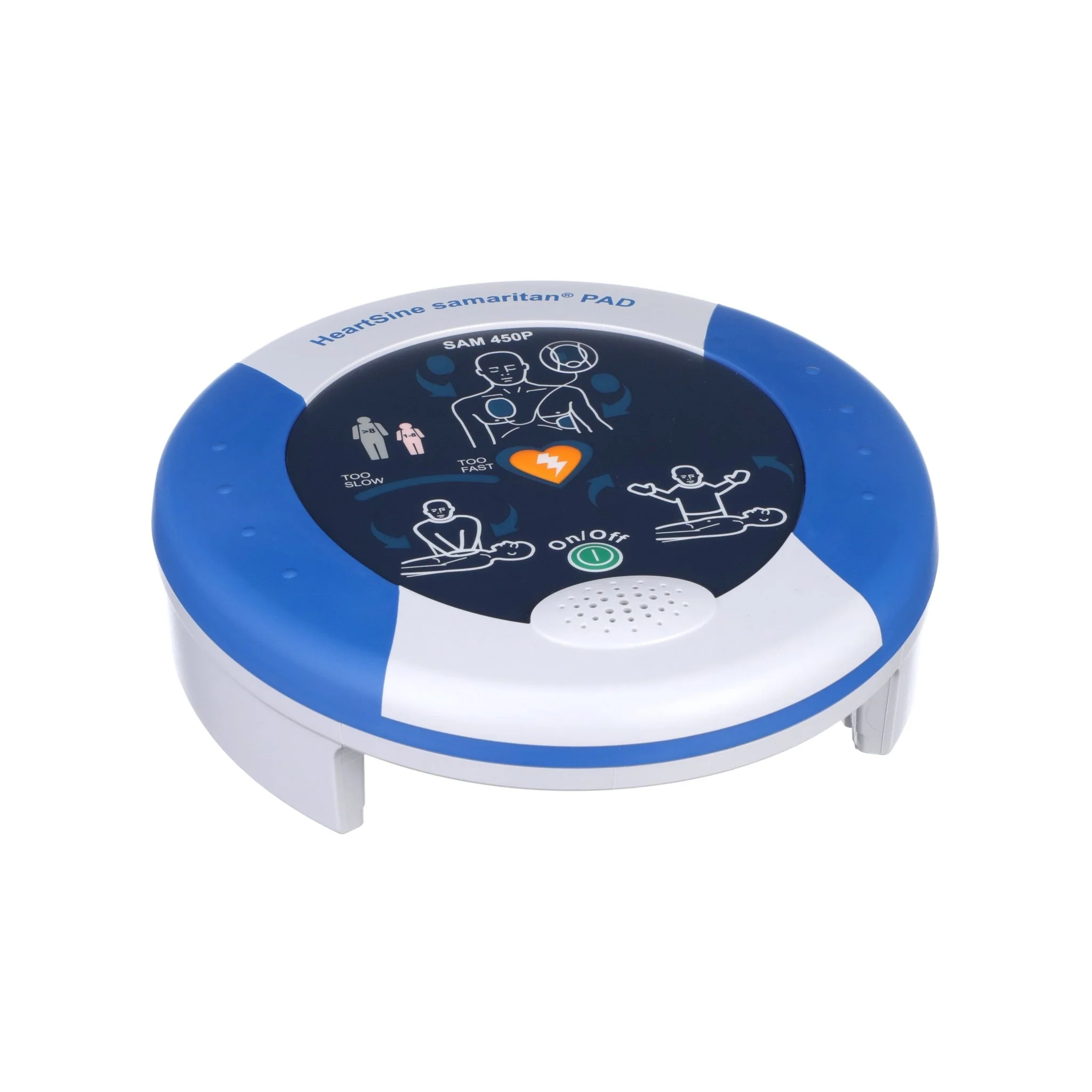 HeartSine samaritan PAD 450P AED - Image 49