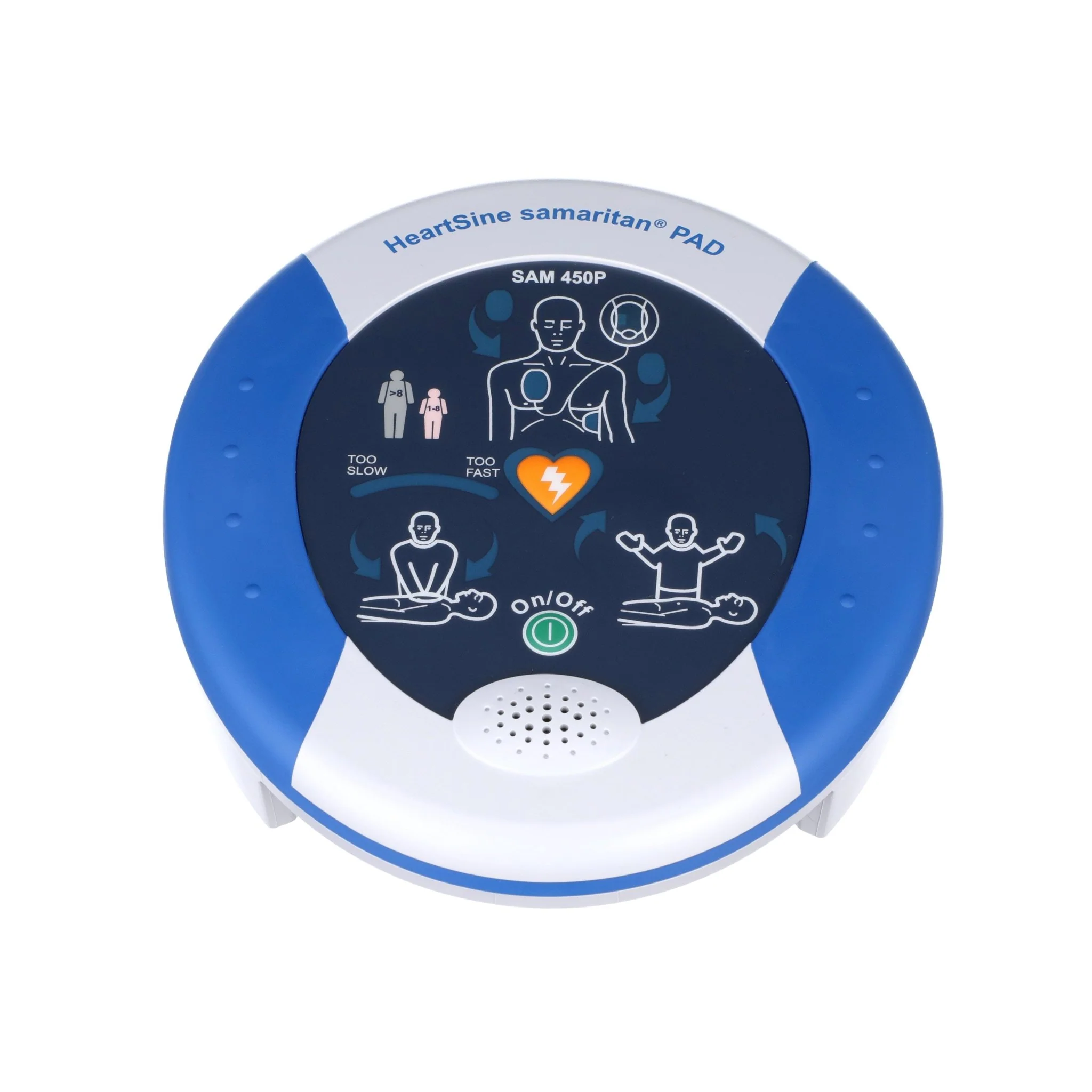 HeartSine samaritan PAD 450P AED - Image 50