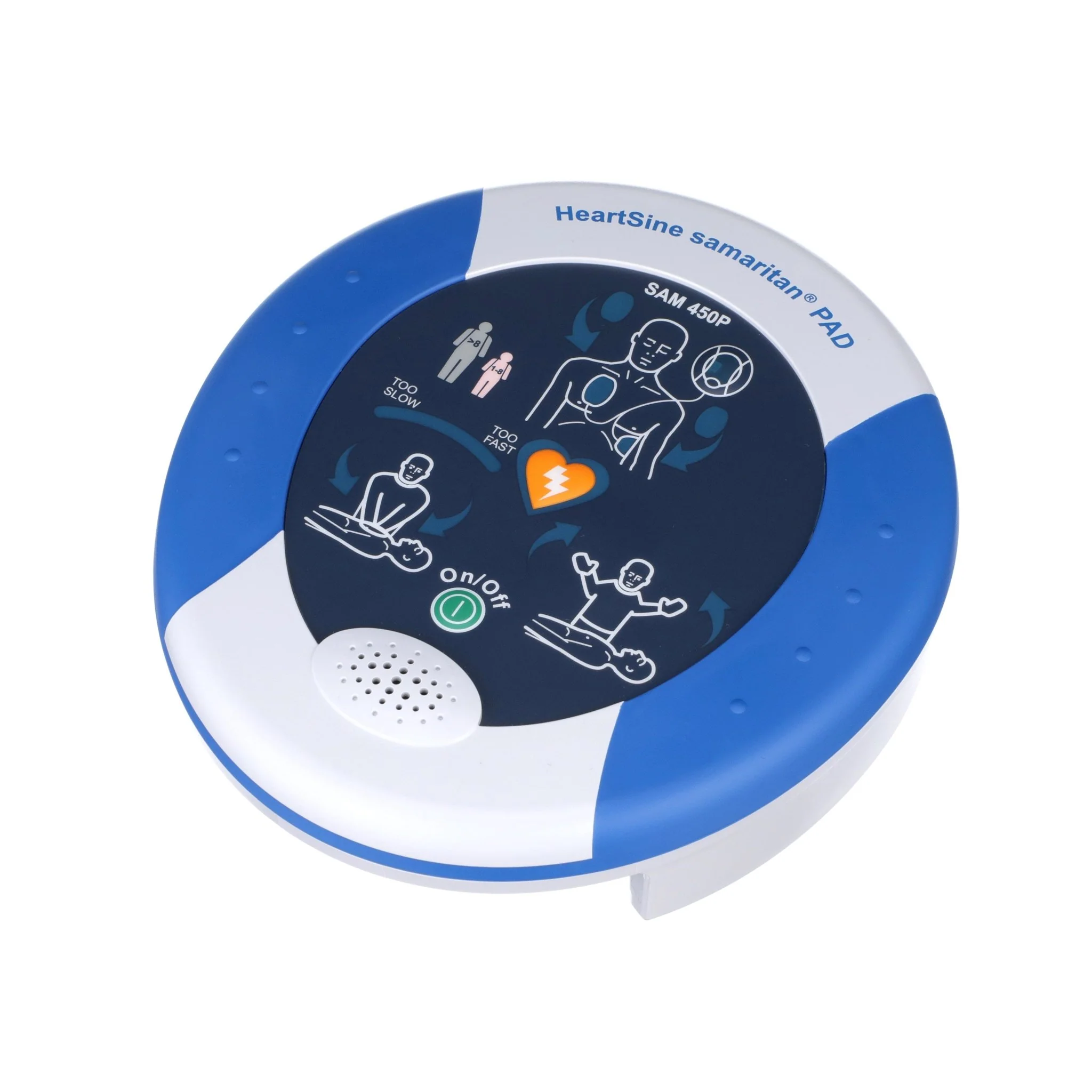 HeartSine samaritan PAD 450P AED - Image 52