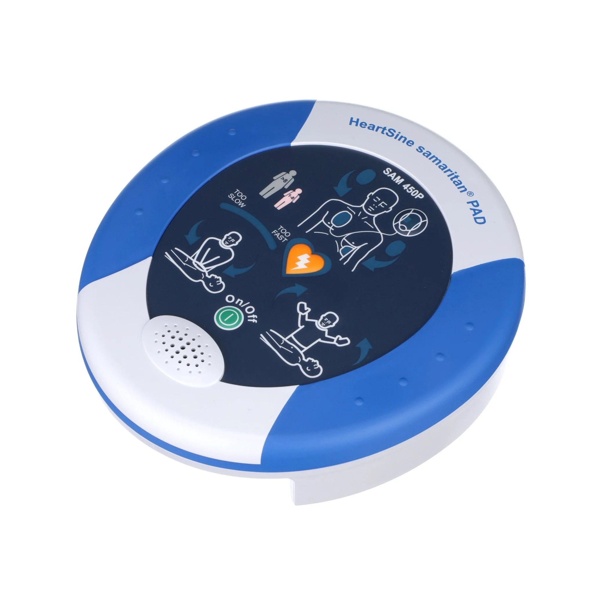 HeartSine samaritan PAD 450P AED - Image 53