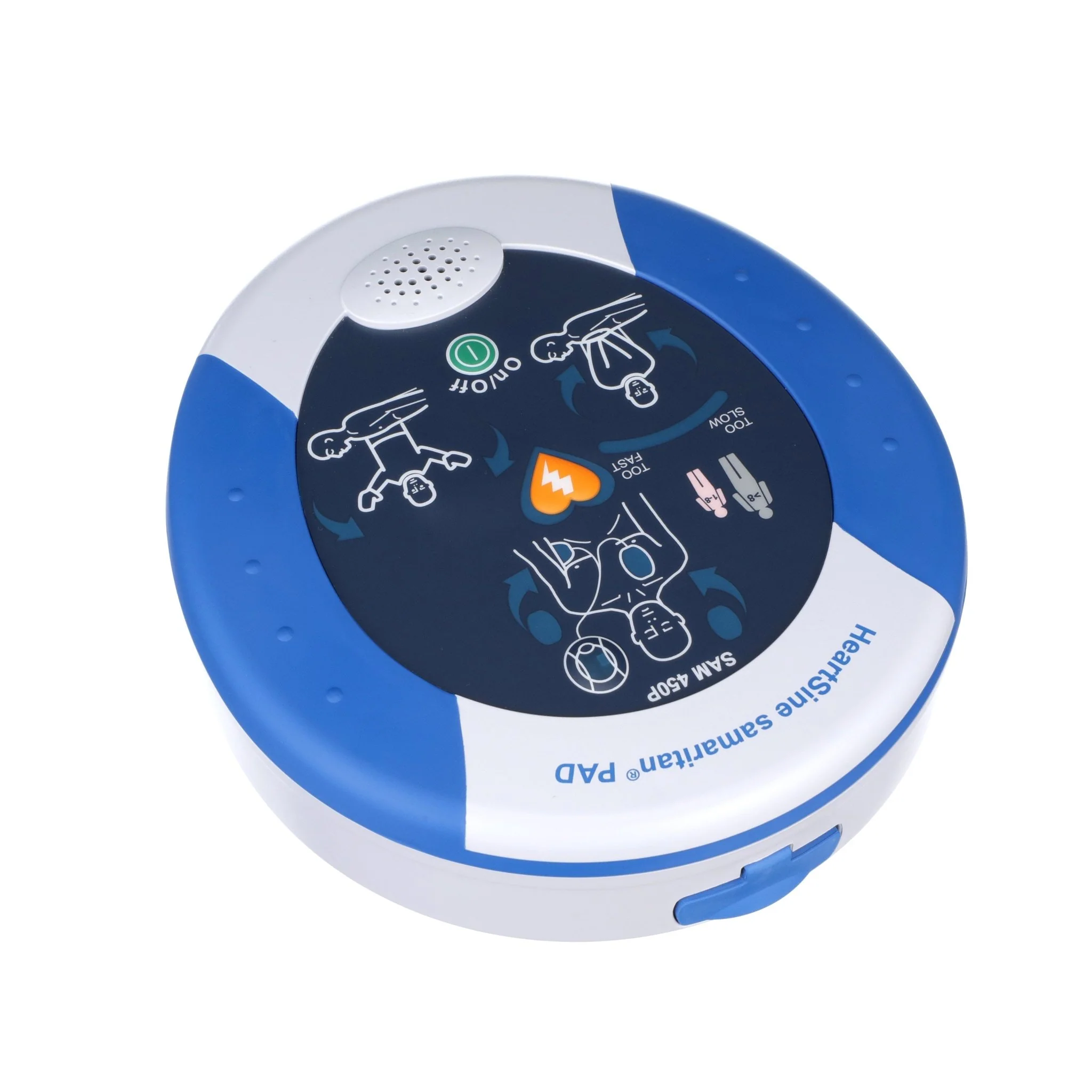 HeartSine samaritan PAD 450P AED - Image 60