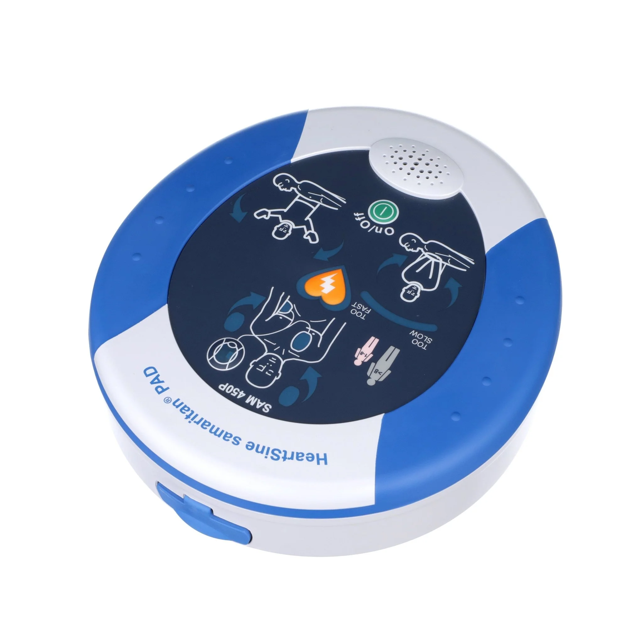 HeartSine samaritan PAD 450P AED - Image 64