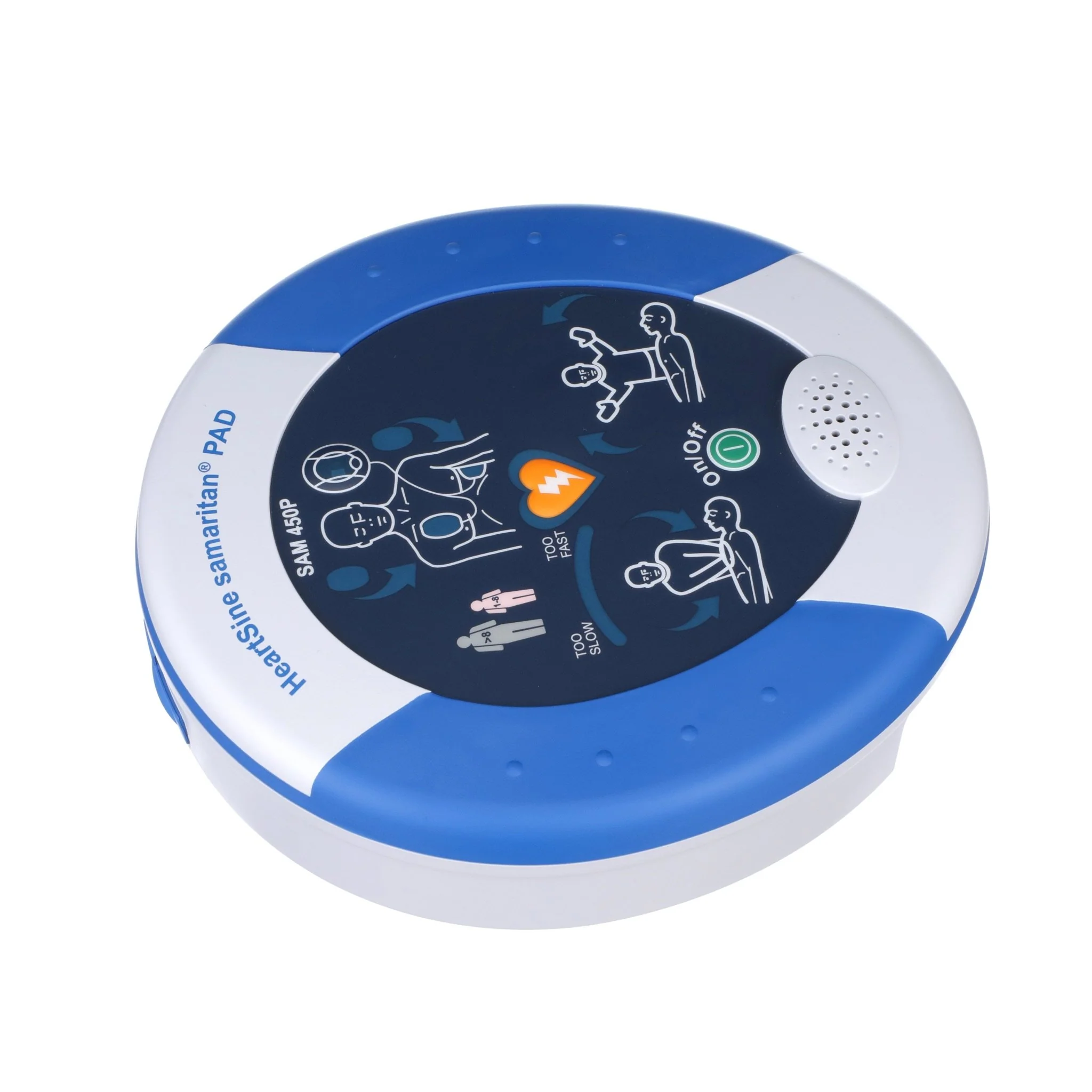 HeartSine samaritan PAD 450P AED - Image 66