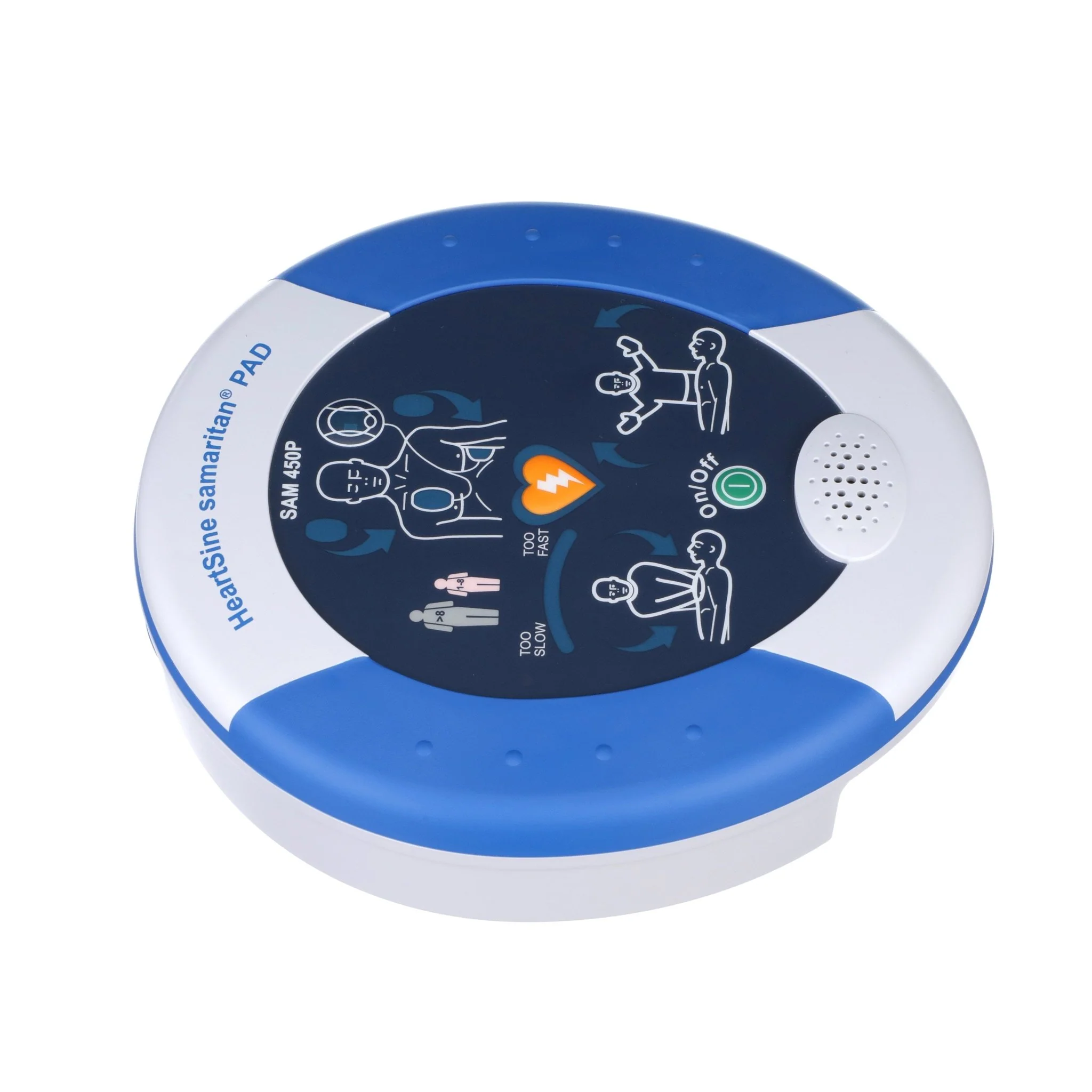 HeartSine samaritan PAD 450P AED - Image 67