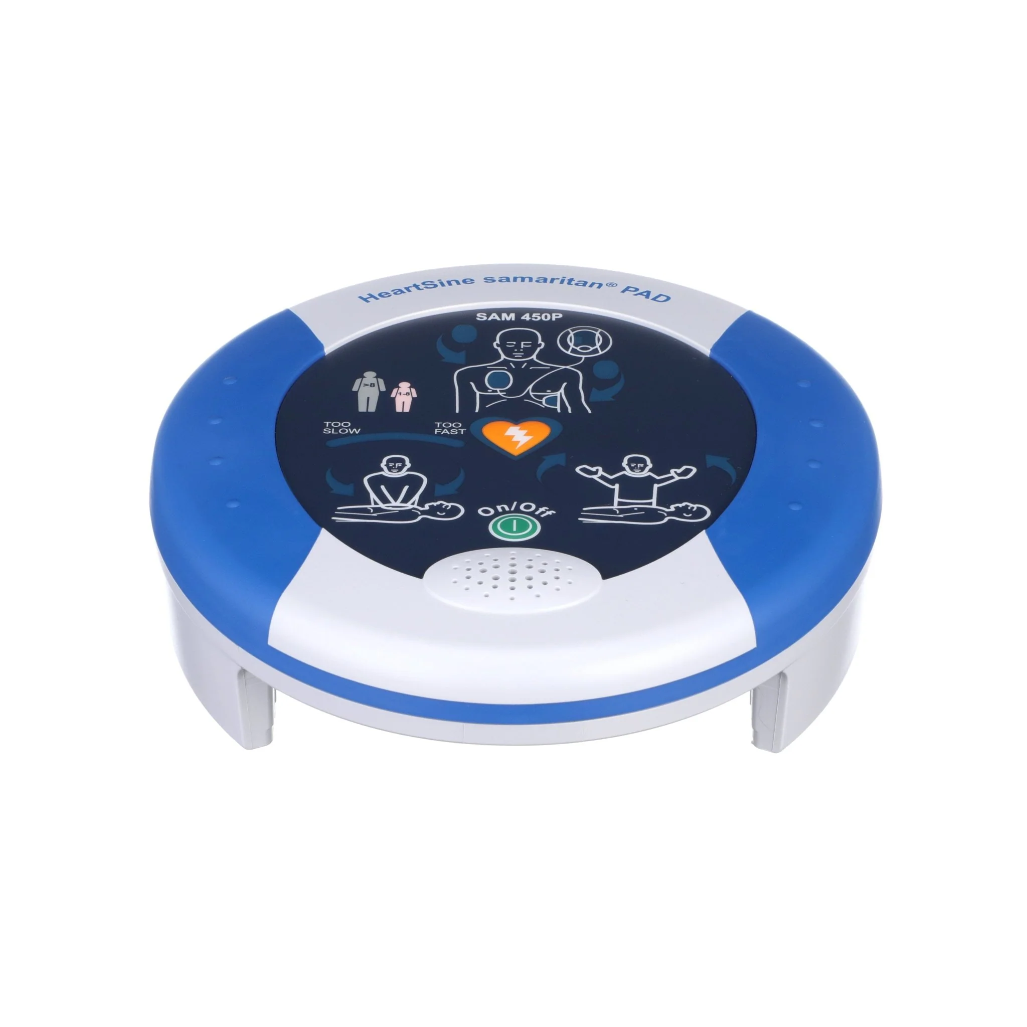 HeartSine samaritan PAD 450P AED - Encore Series (Refurbished) - Image 26