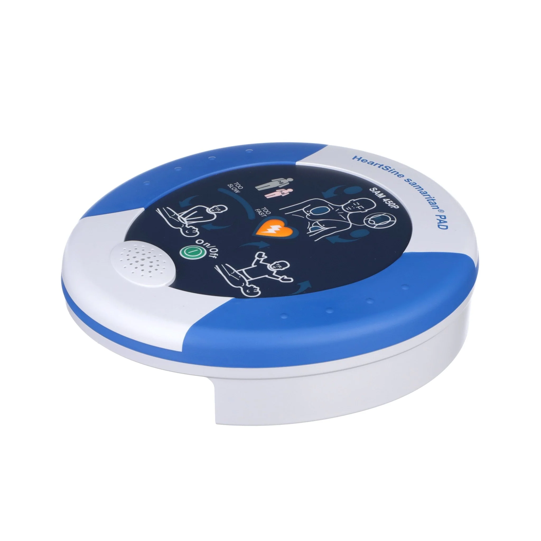 HeartSine samaritan PAD 450P AED - Encore Series (Refurbished) - Image 30