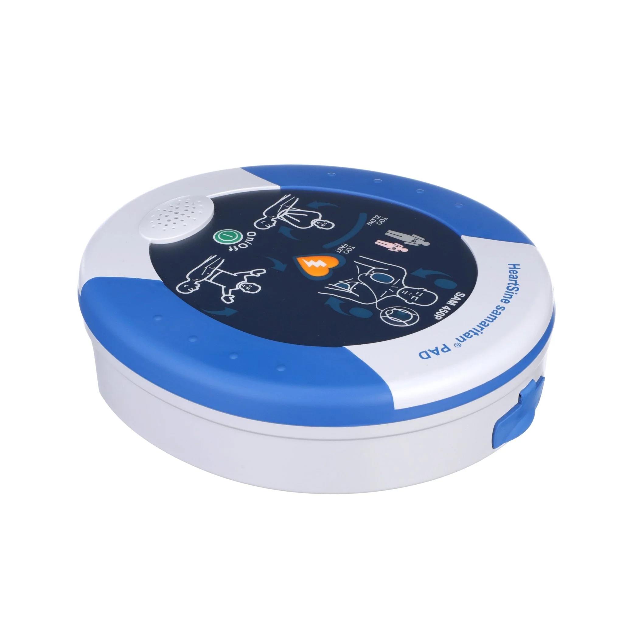 HeartSine samaritan PAD 450P AED - Encore Series (Refurbished) - Image 33