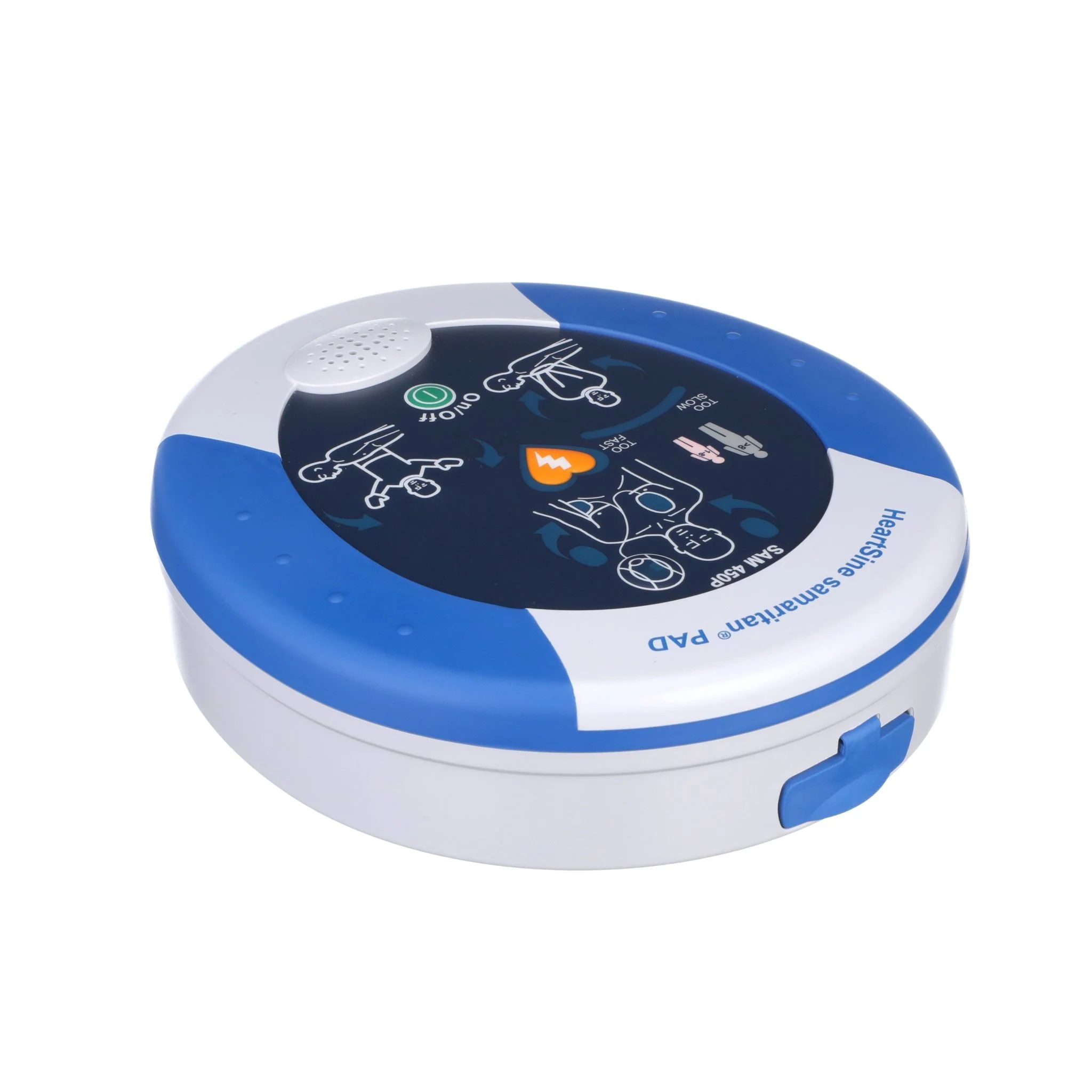 HeartSine samaritan PAD 450P AED - Encore Series (Refurbished) - Image 34